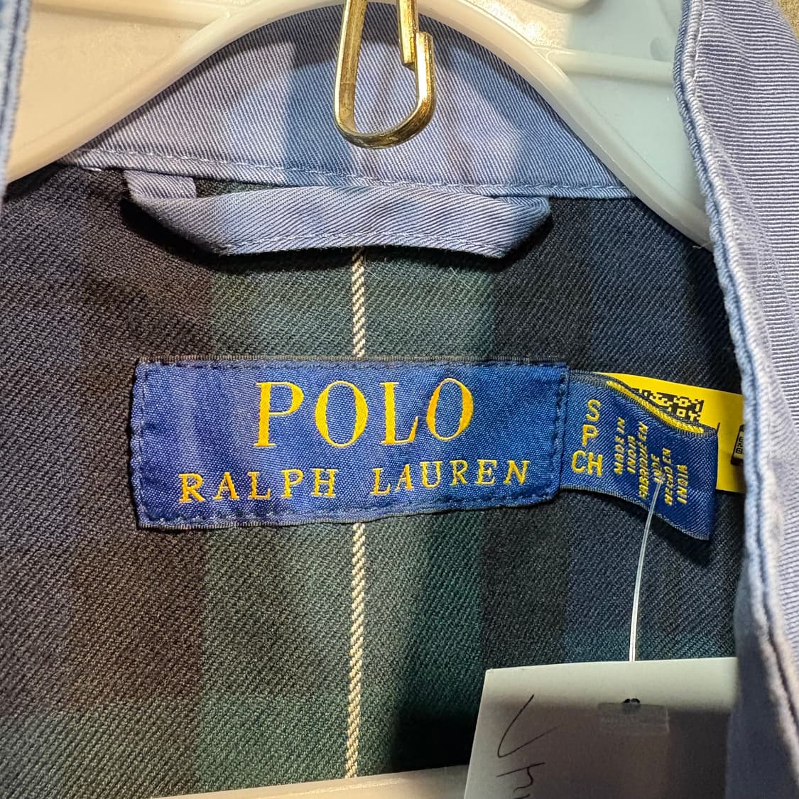 [S] POLO 폴로 랄프로렌 바라쿠타 자켓 상품이미지5