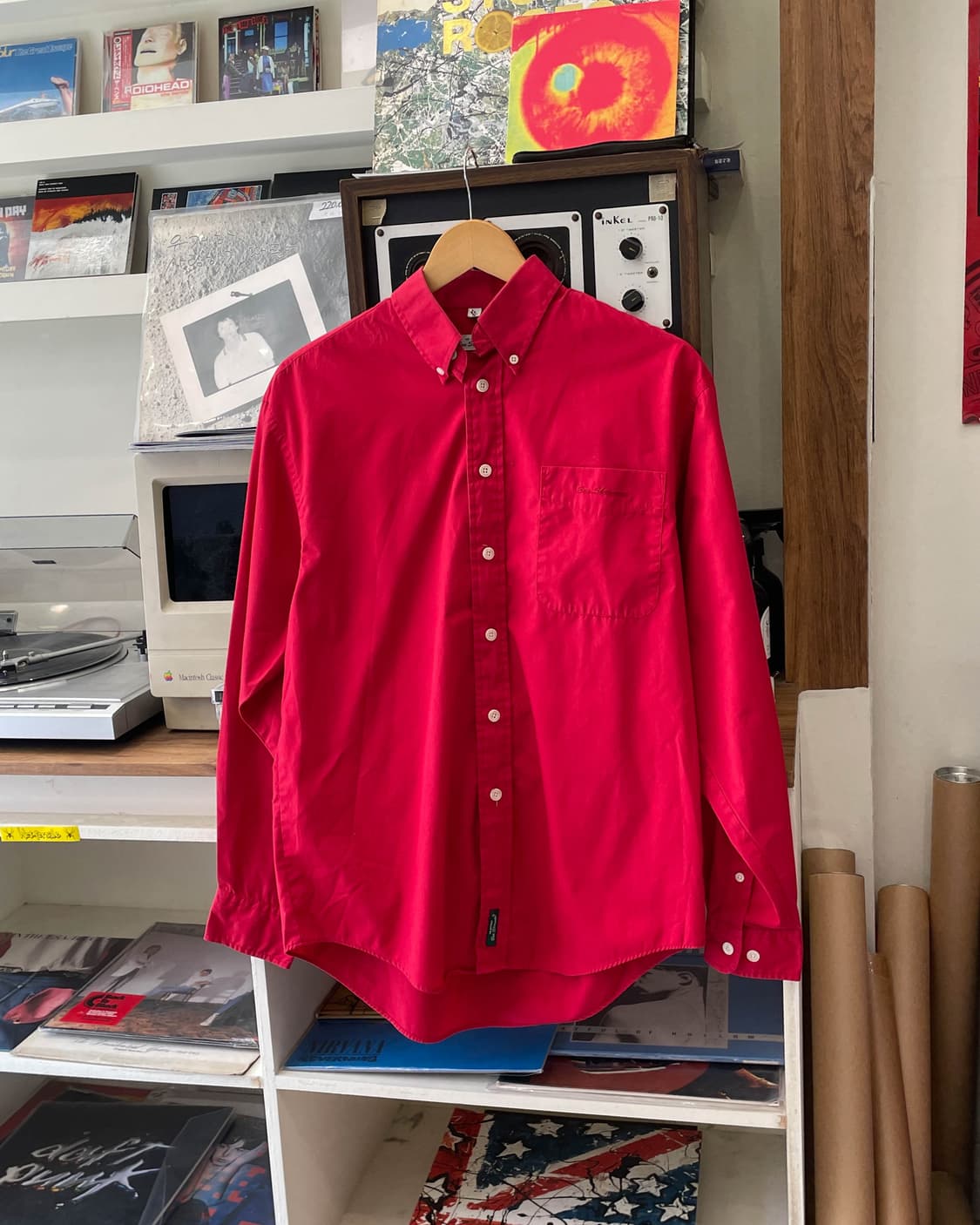 90s Ben Sherman 상품이미지1