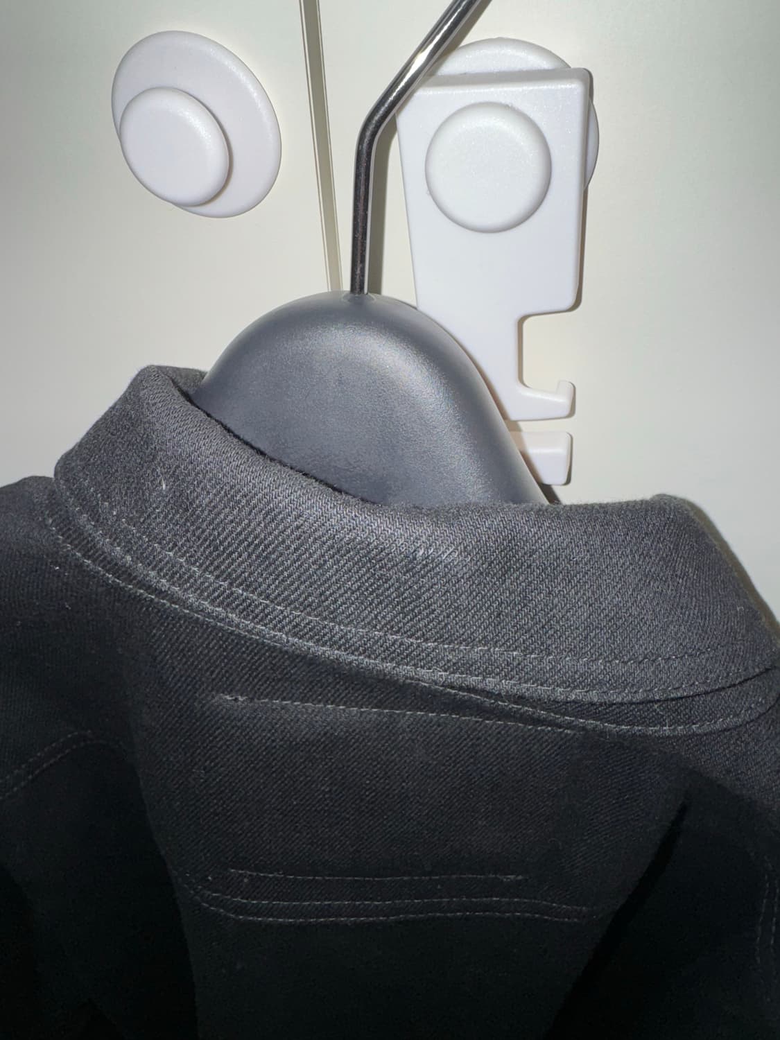 릭오웬스 다크쉐도우 셔츠 자켓 m 상품이미지4