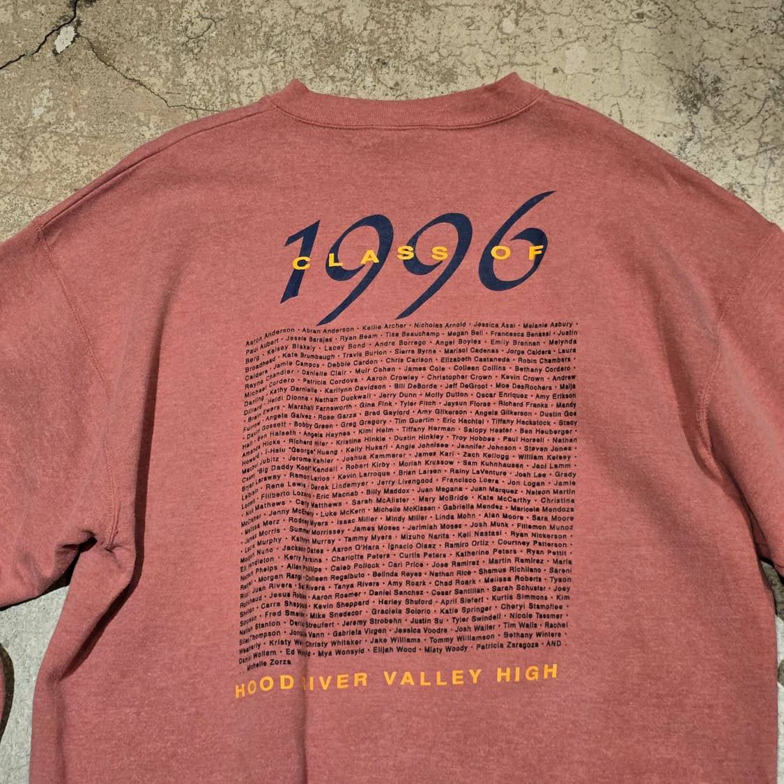 90s ONEITA Power-Sweats 스웻셔츠 MADE IN USA 상품이미지6