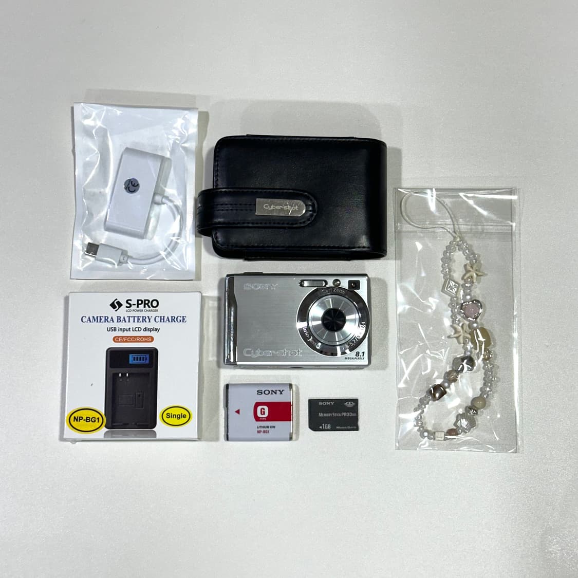 소니 사이버샷 Cybershot DSC-W90(실버) 상품이미지9