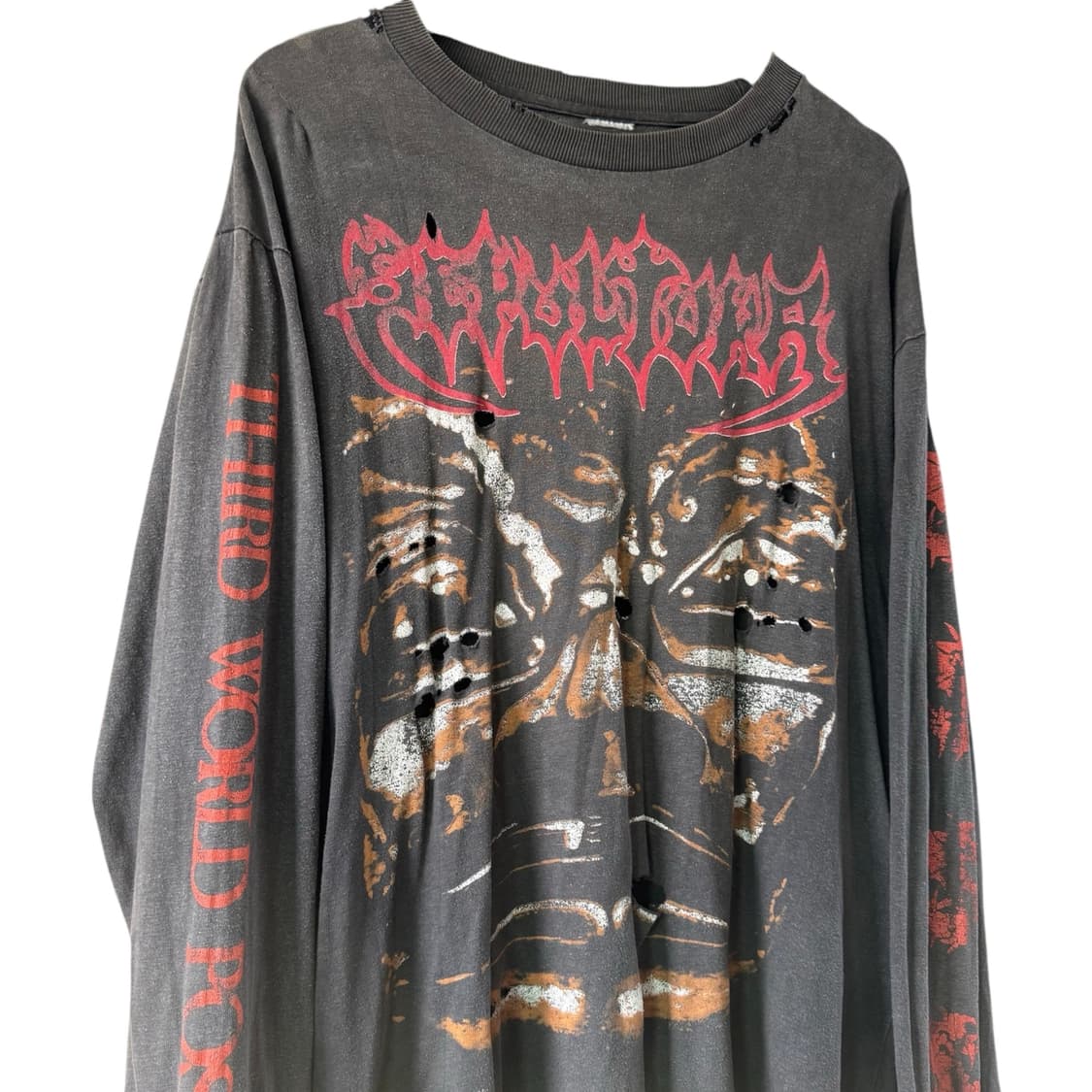 ( Ragged ) 빈티지 세풀투라 Euro 롱슬리브 상품이미지3