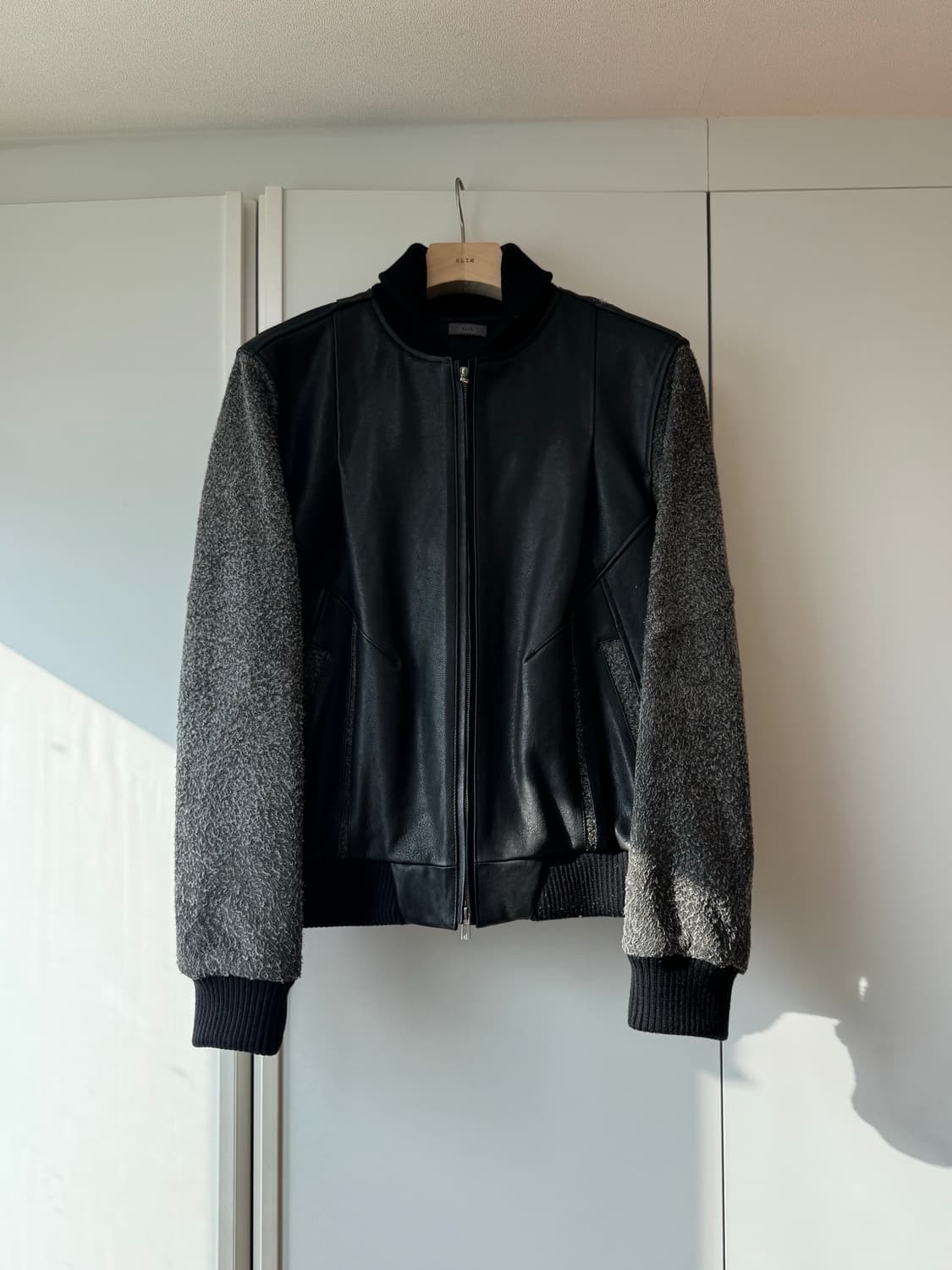 EP.6 01 LEATHER JACKRT 상품이미지4