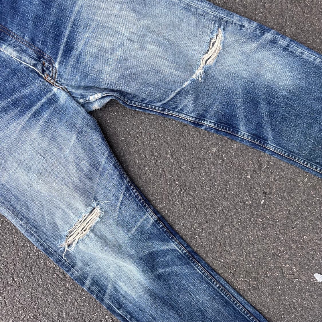 00년대 일본 리바이스 505 상품이미지6