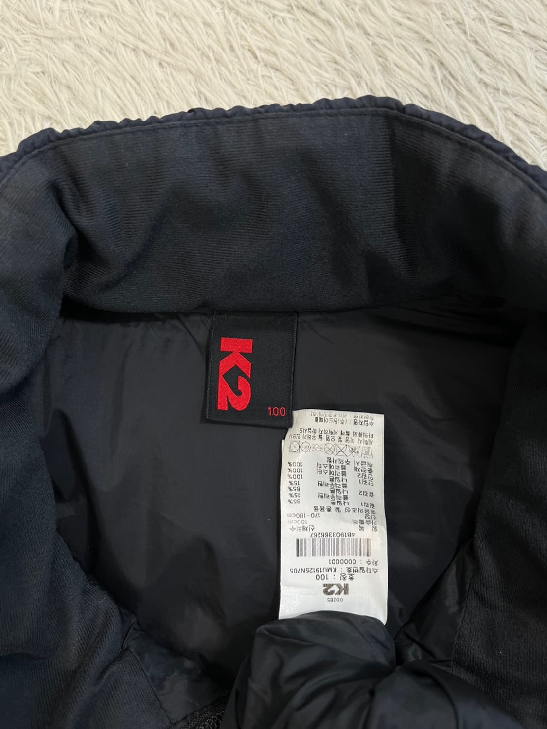 K2 케이투 경량 패딩/#137 상품이미지6