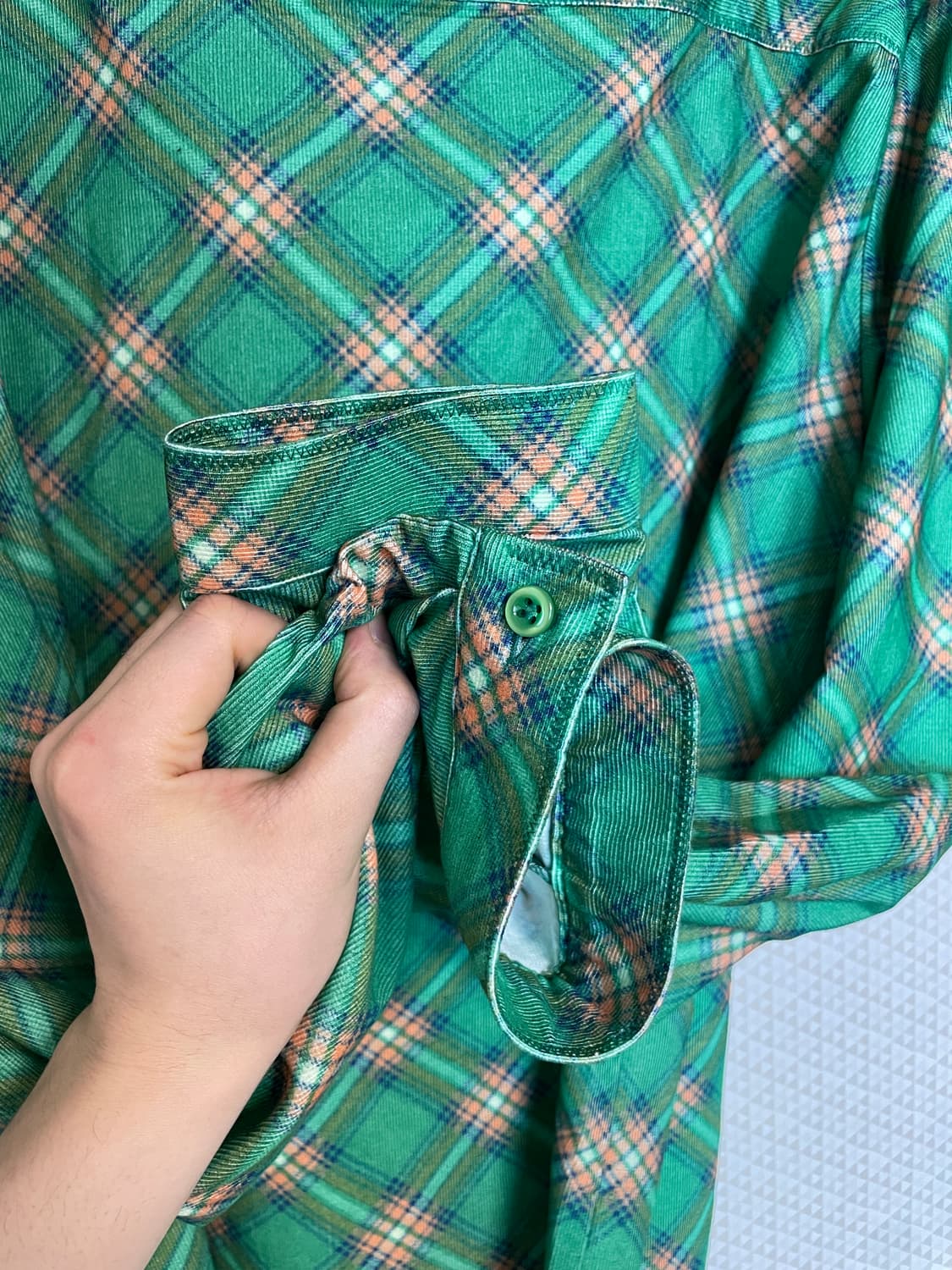 ERL 셔츠 XL 상품이미지4