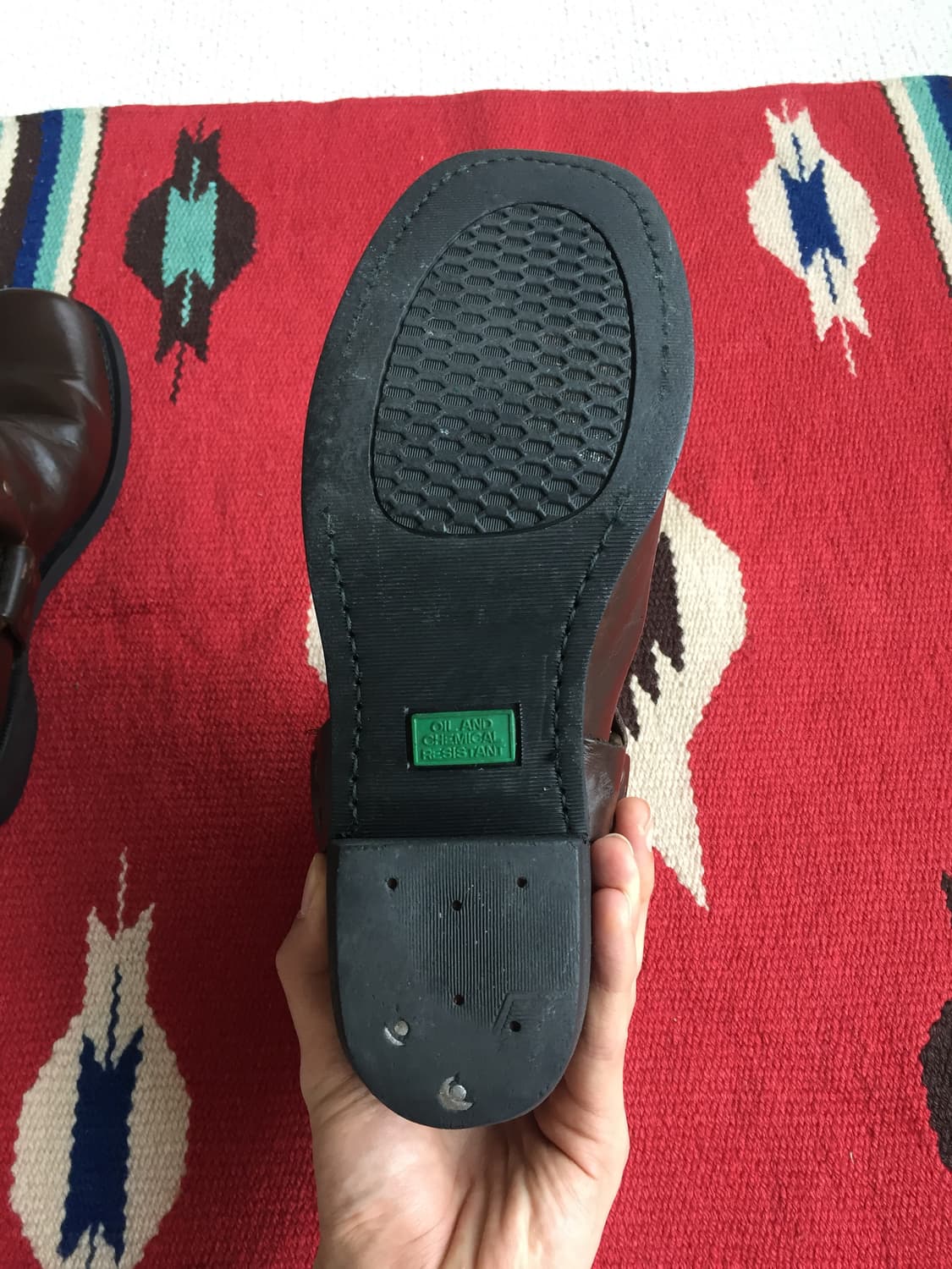 00’s 엔지니어 첼시 부츠 상품이미지6