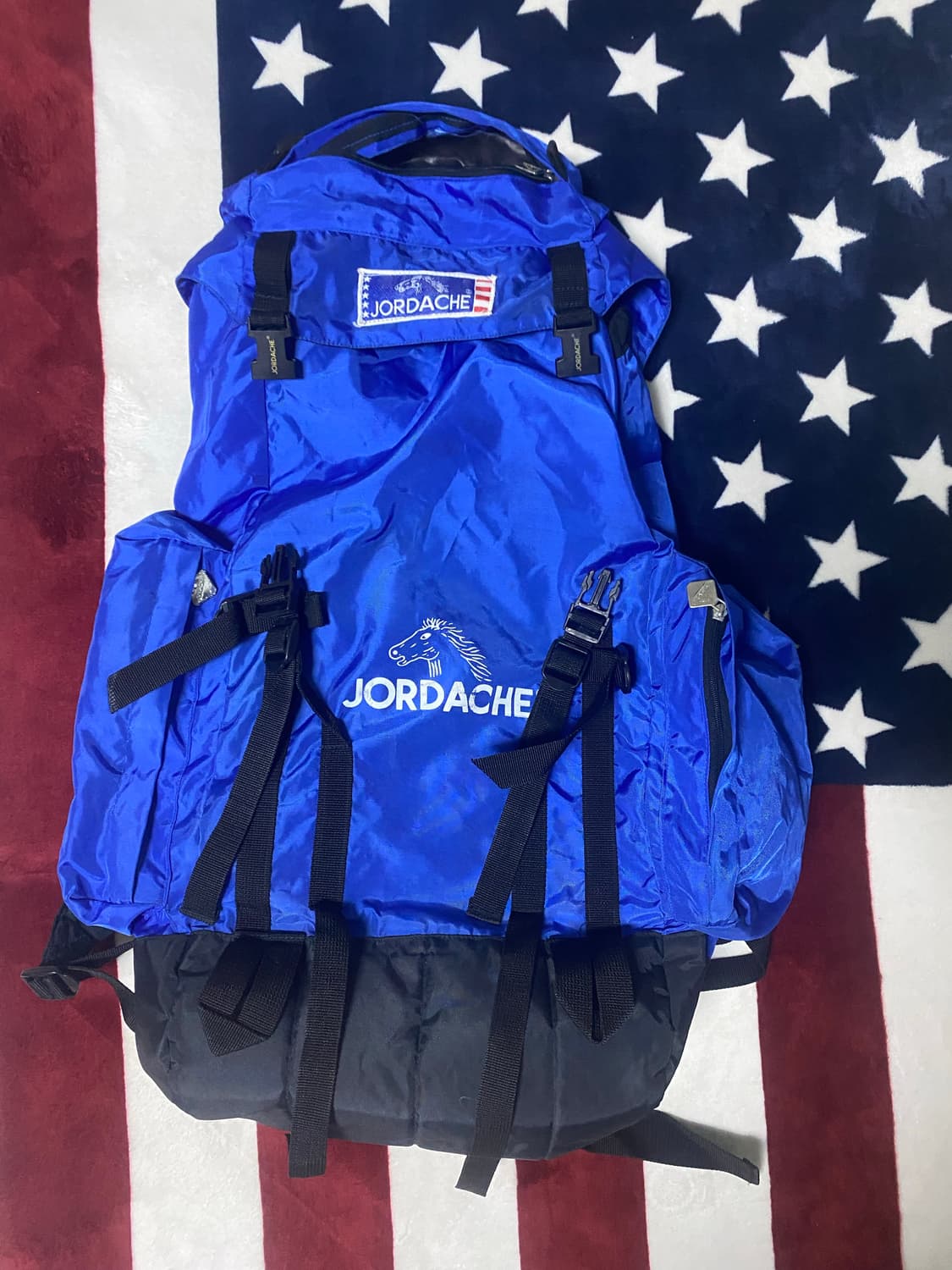 빈티지 레트로 죠다쉬 등산배낭 상품이미지1