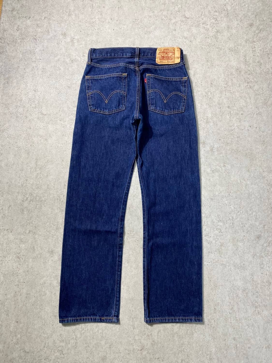[30] Levi's 501 리바이스 레귤러핏 데님팬츠 상품이미지5