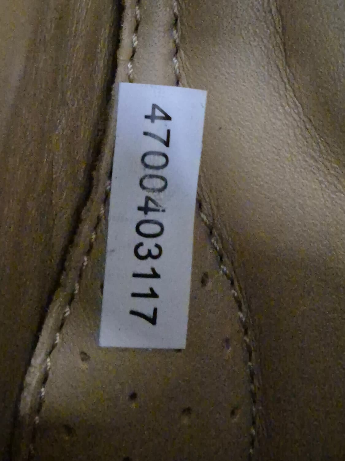 허시파피 가죽 로퍼(270) 상품이미지8