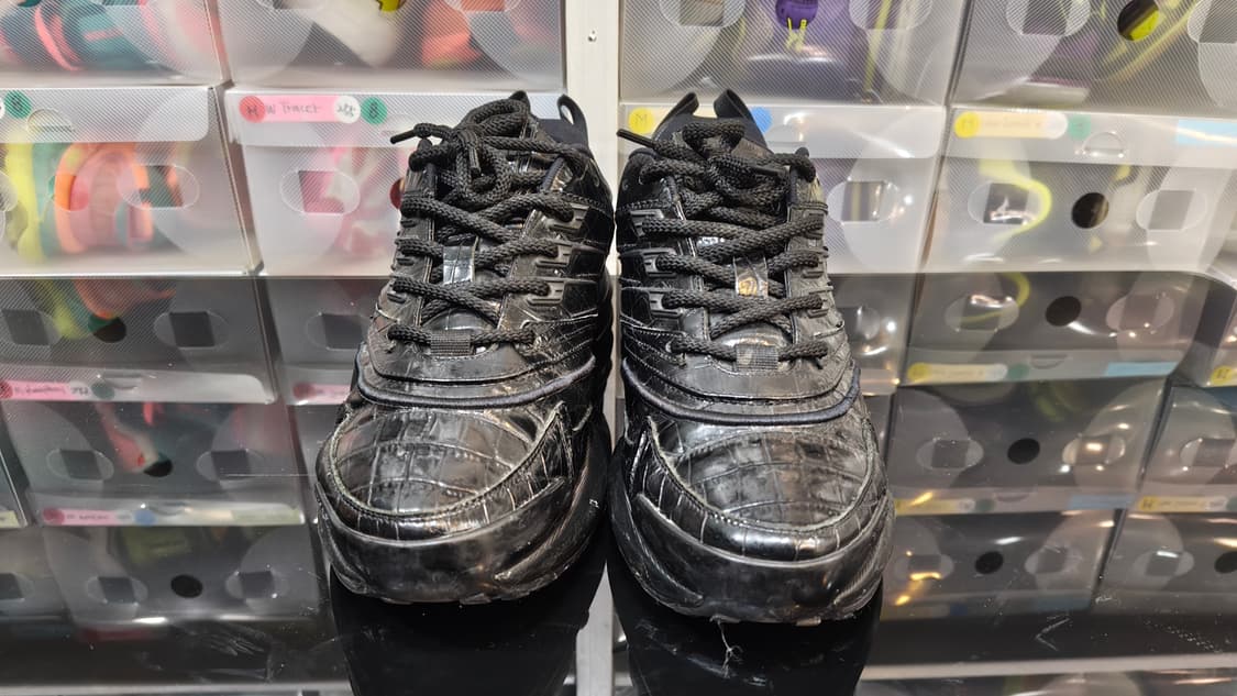 지방시 GIV1 레더 스니커즈 상품이미지5