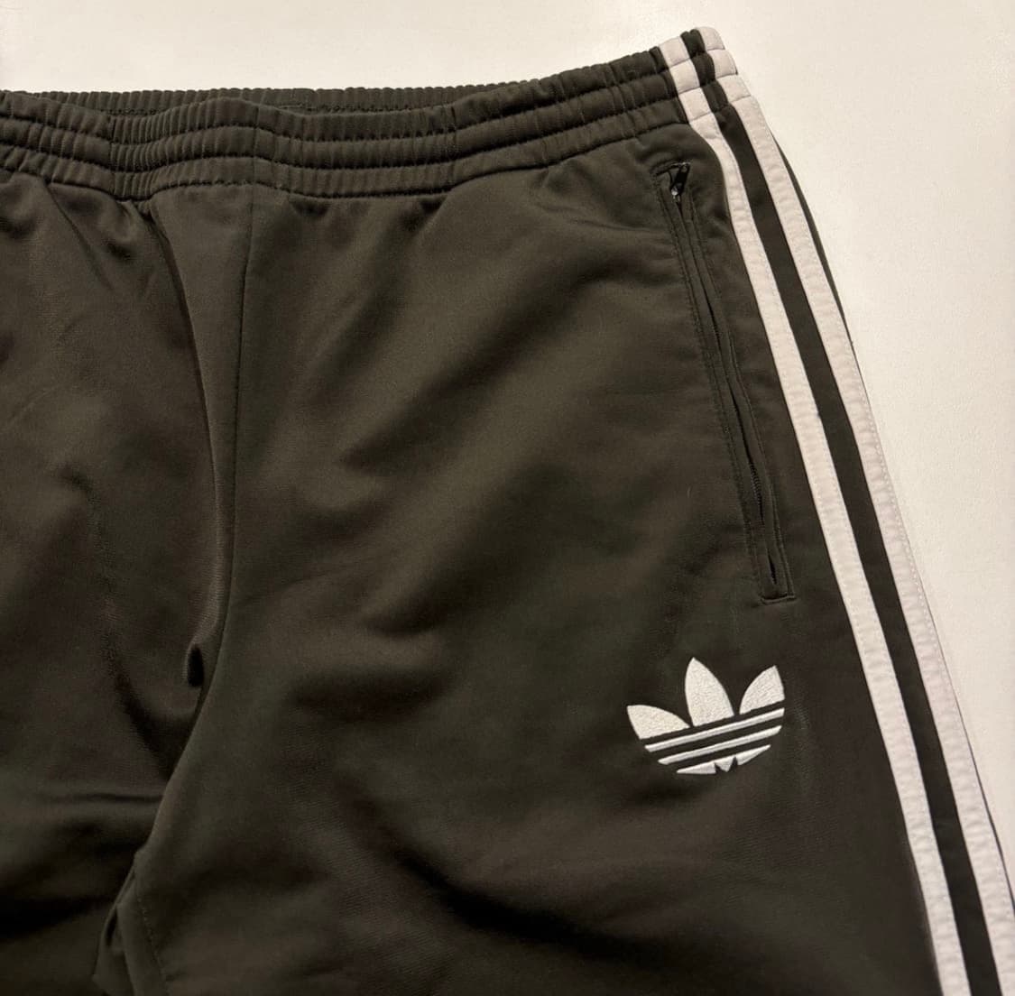 아이다스 파이어버드 트레이닝 바지 카키 상품이미지3