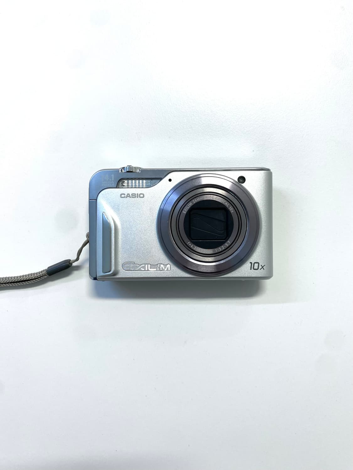 카시오 엑슬림 EX-H15 디지털 카메라 상품이미지10