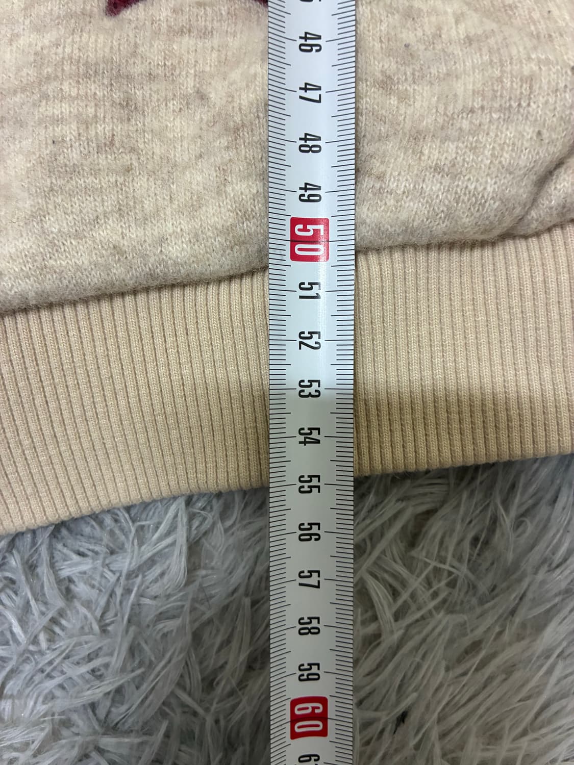 geep 00s 핀터깔 희귀니트 후드집업(s) 상품이미지4