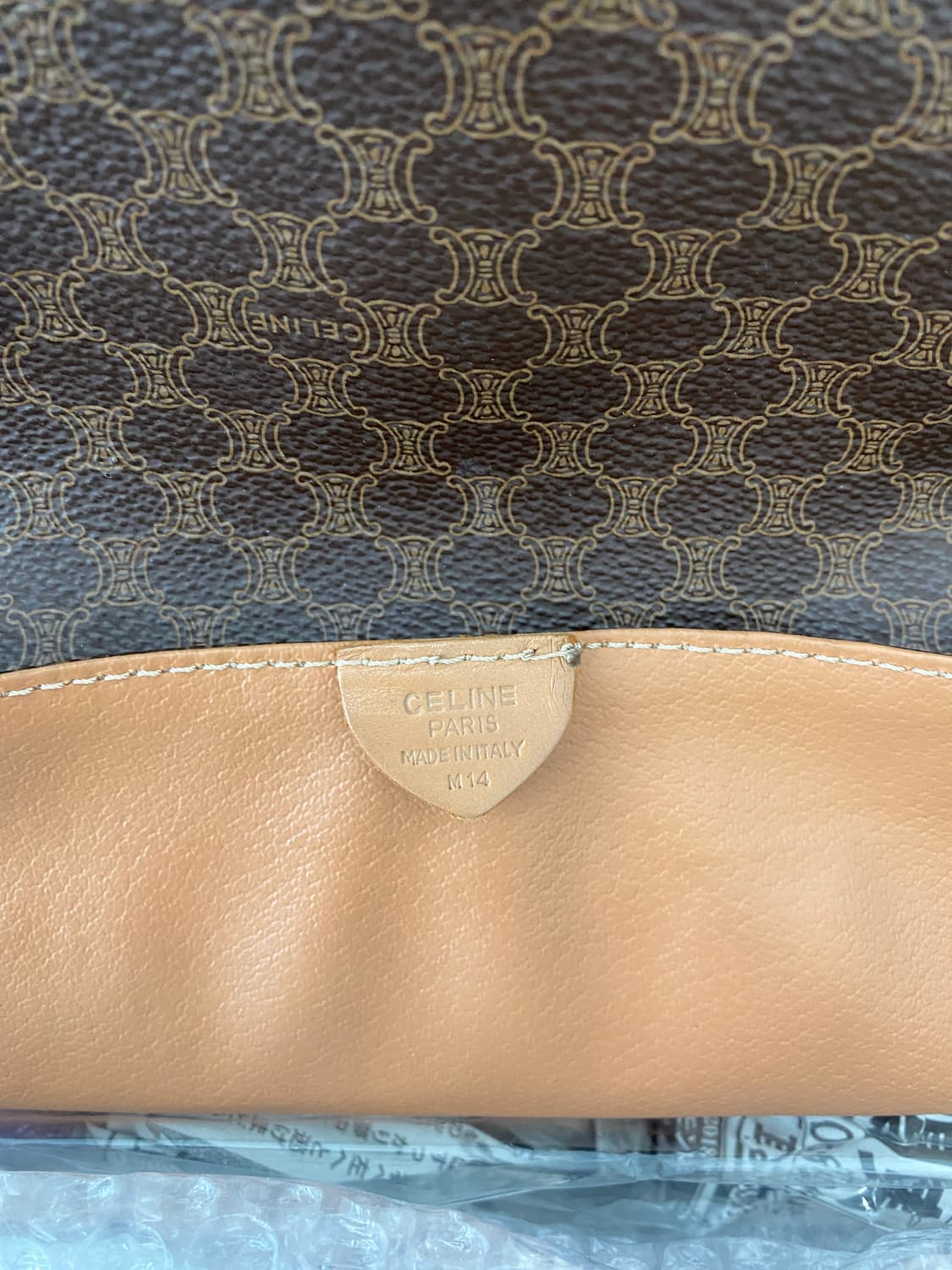 셀린느 마카담 보스턴백45 상품이미지8