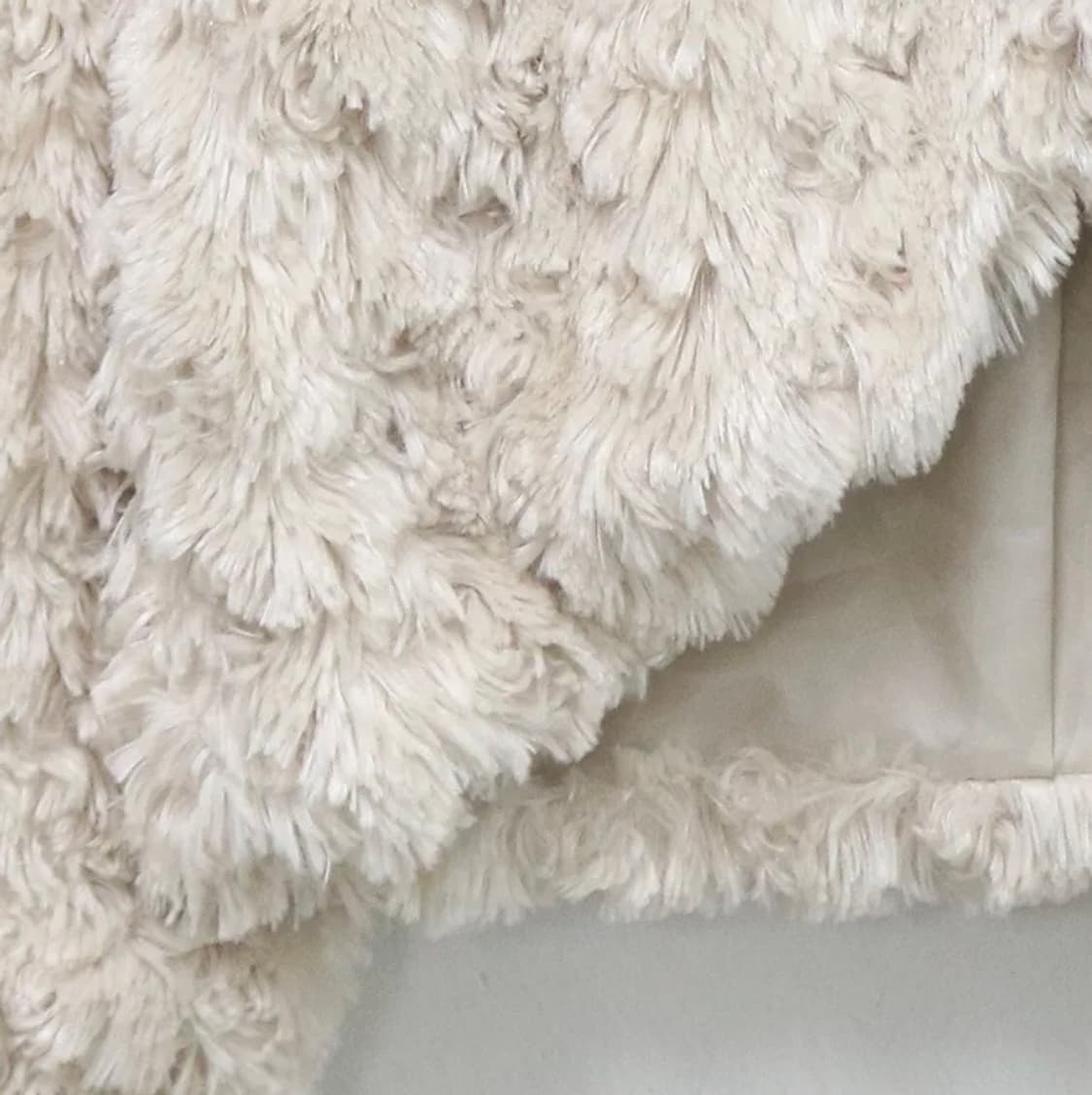 Japanese Vintage regard 퍼 자켓 상품이미지4