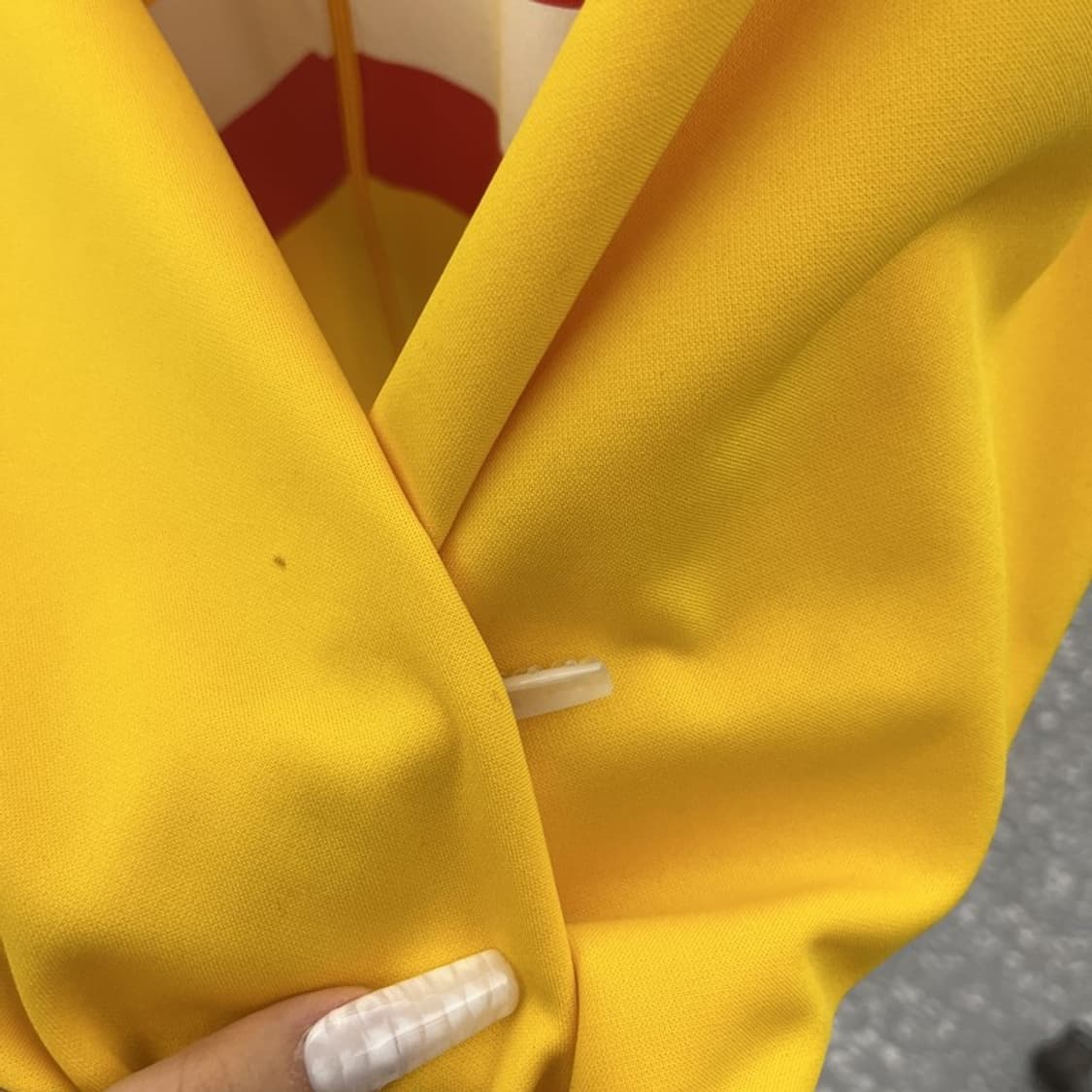 아디다스 빈티지 레트로 리버풀 유니폼 져지 집업 L C10617 상품이미지9