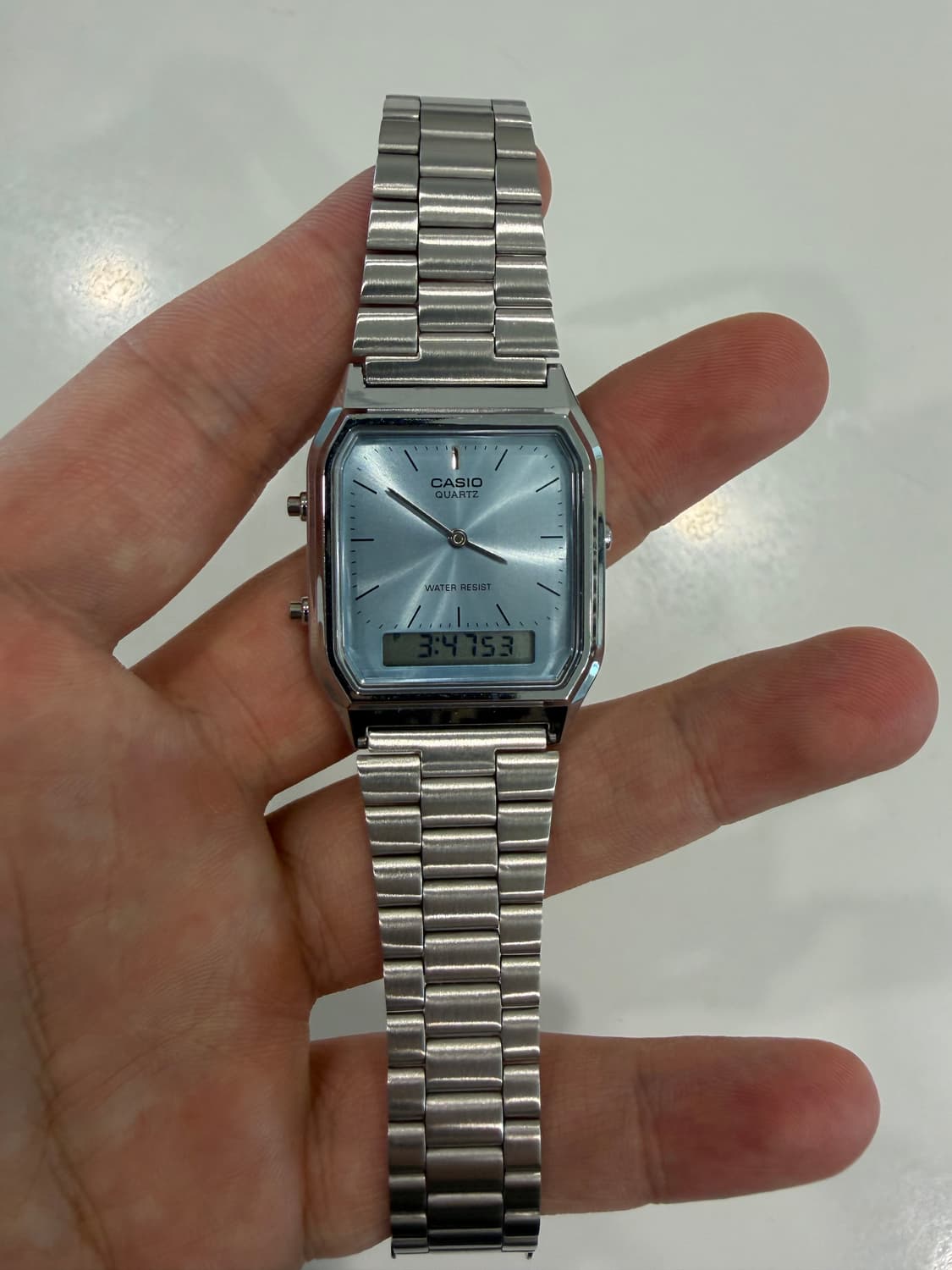 카시오 AQ-230A-2A1MQY 상품이미지1