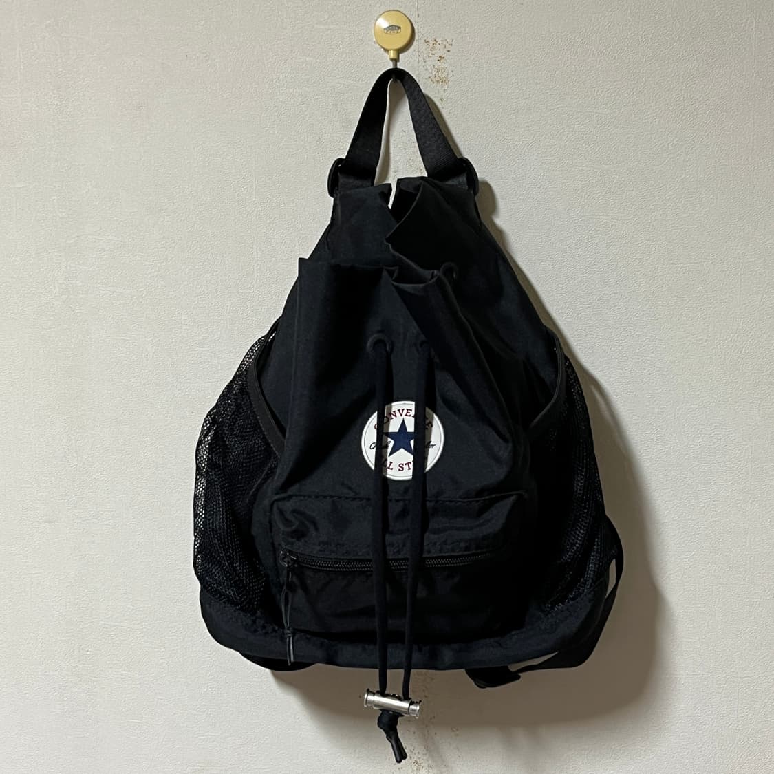 컨버스 고 로 신치드 버킷백 미니 백팩 상품이미지6