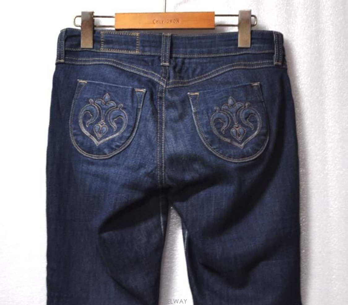 씨위진(FOREVER)/여성스키니청바지(허리26) 상품이미지4