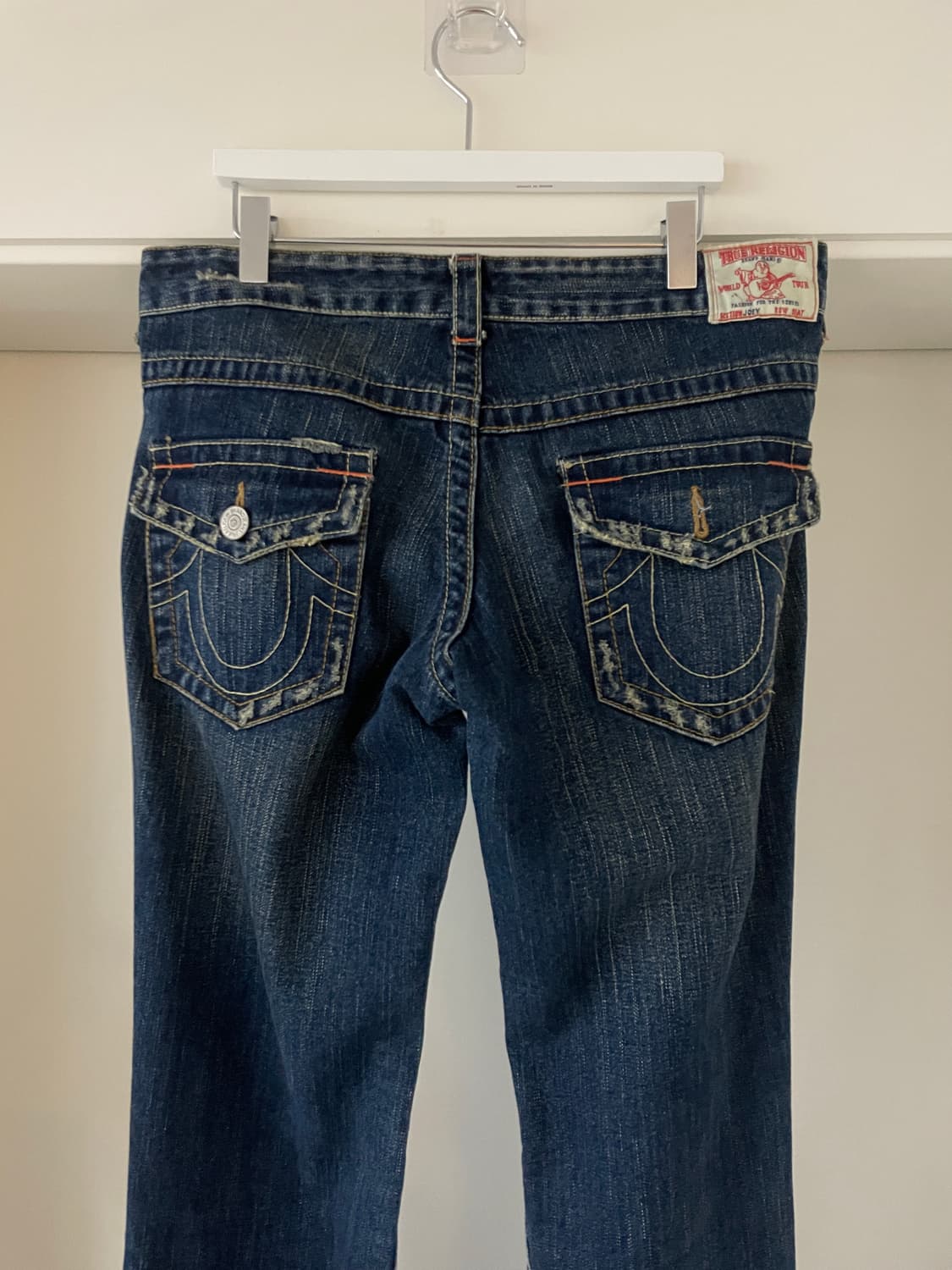 True religion 트루릴리젼 부츠컷 상품이미지5