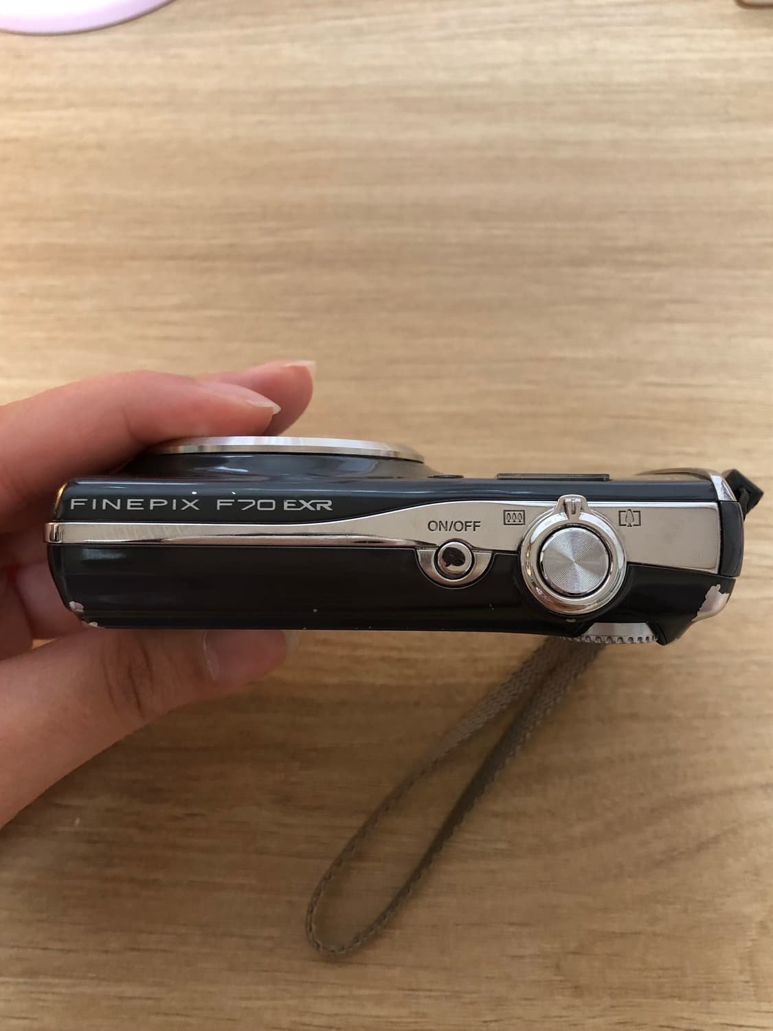 후지필름 파인픽스 F70EXR 디지털카메라 상품이미지5