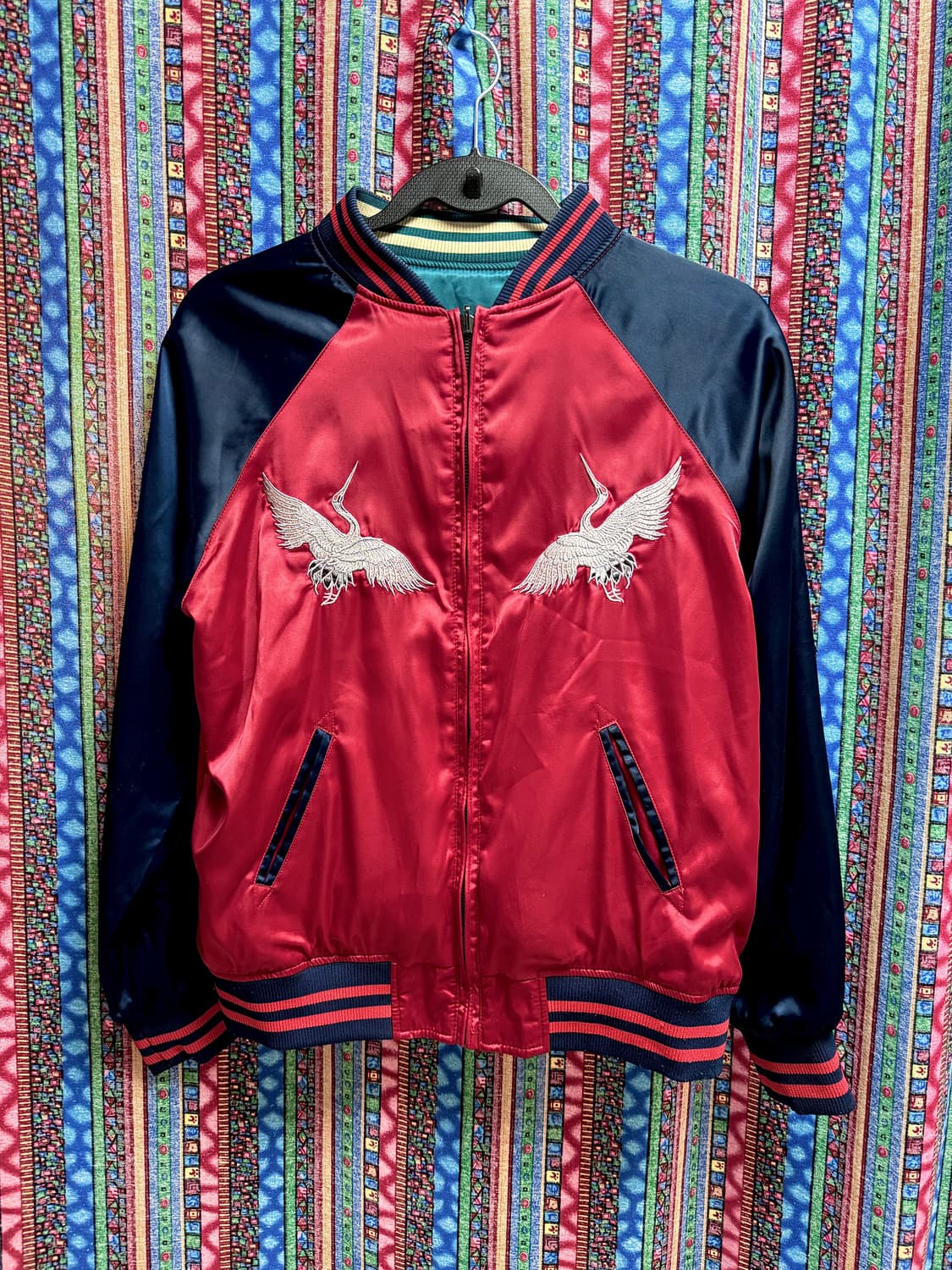 ZARA 리버시블 스카쟌 XS 상품이미지1