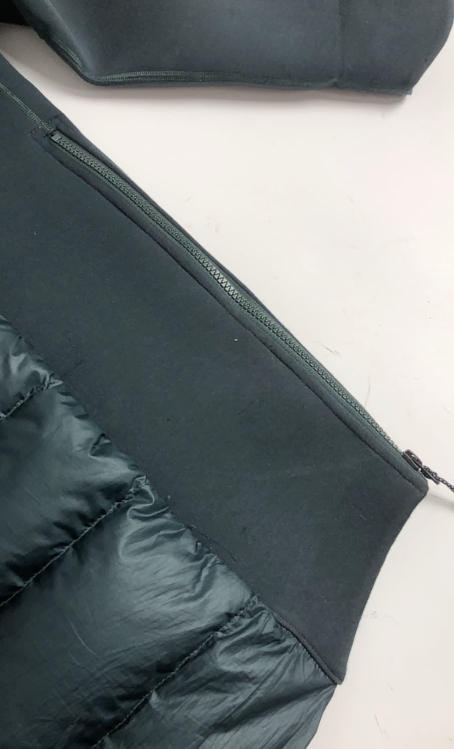 나이키 테크팩 에어로로프트 경량패딩 우먼L 상품이미지8