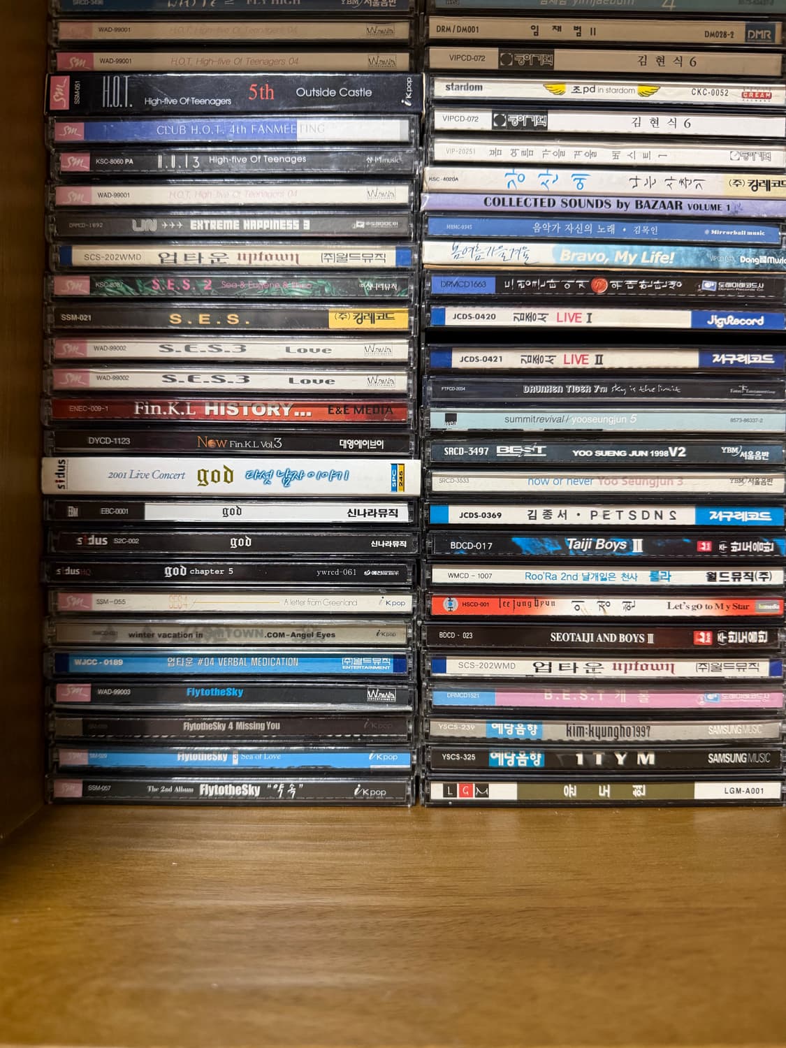 cd 음반 가요 팝 일본음악 등등 250여장 상품이미지7