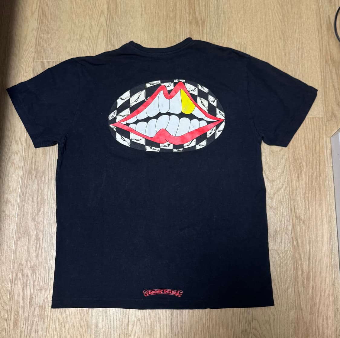 크롬하츠 매티보이 티셔츠 상품이미지1