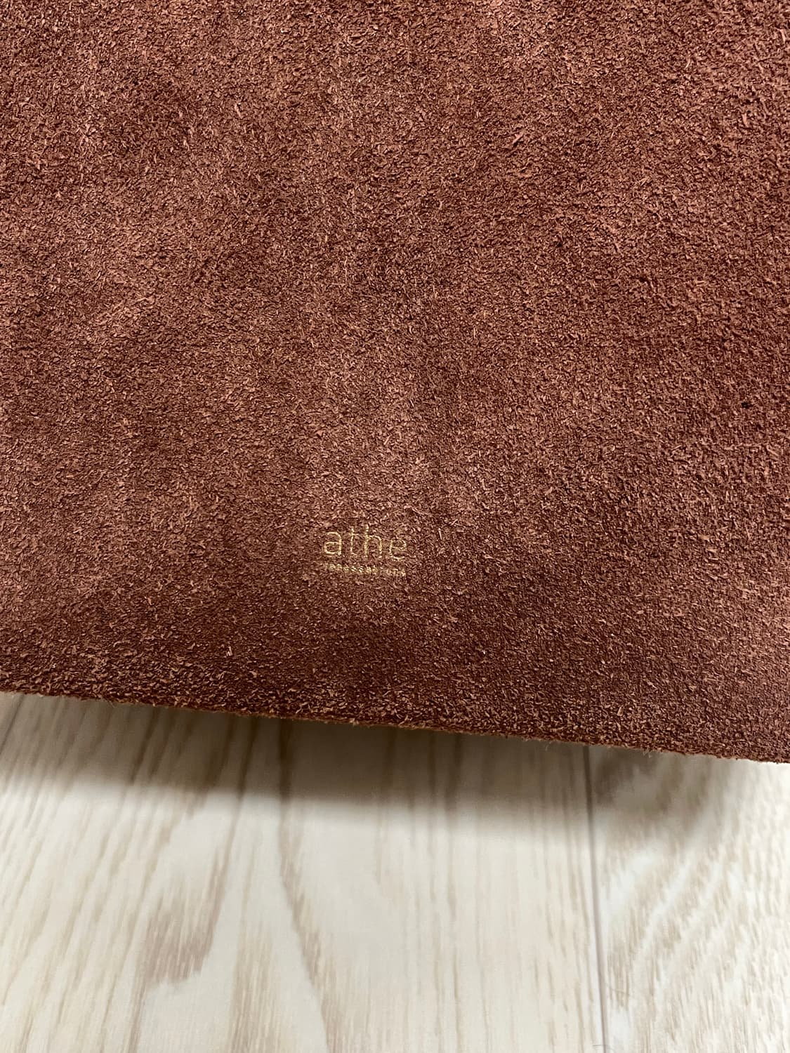 아떼 바네사브루노 파니에백 브라운 스몰 상품이미지5