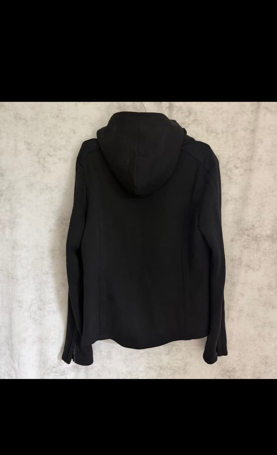 Vintage 하이넥 사선 자켓 상품이미지2