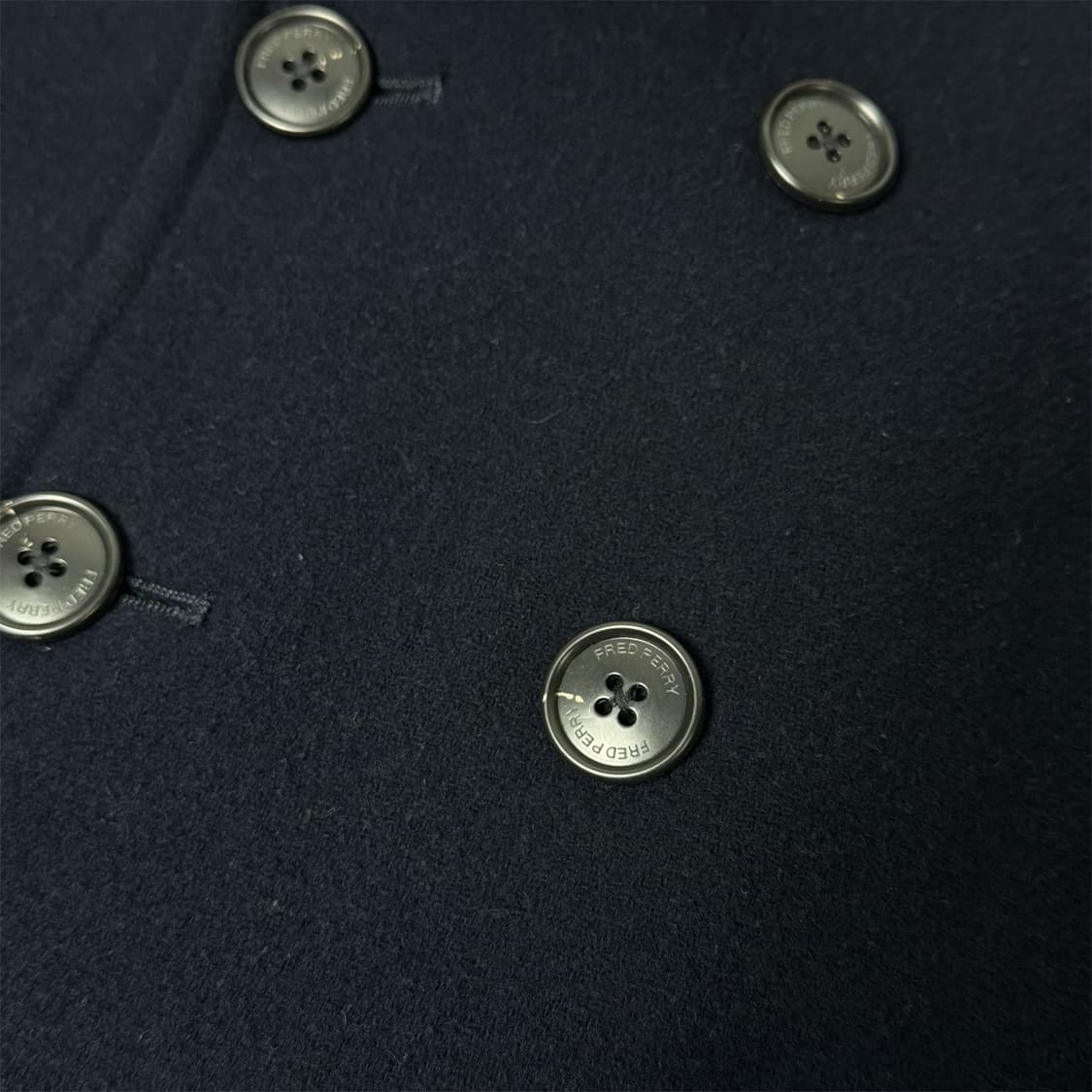 (S) 프레드페리 피코트 상품이미지6