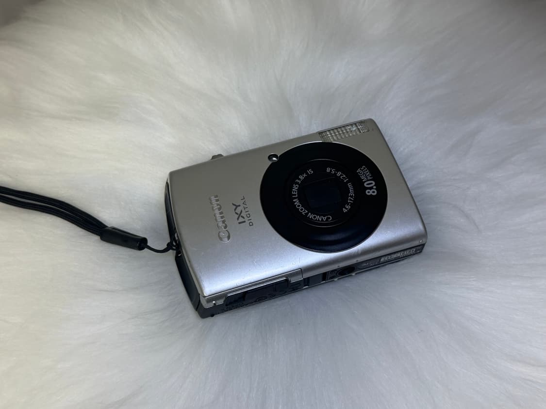 캐논 익시 ixy 910  is ( 익서스 860 is) 상품이미지1