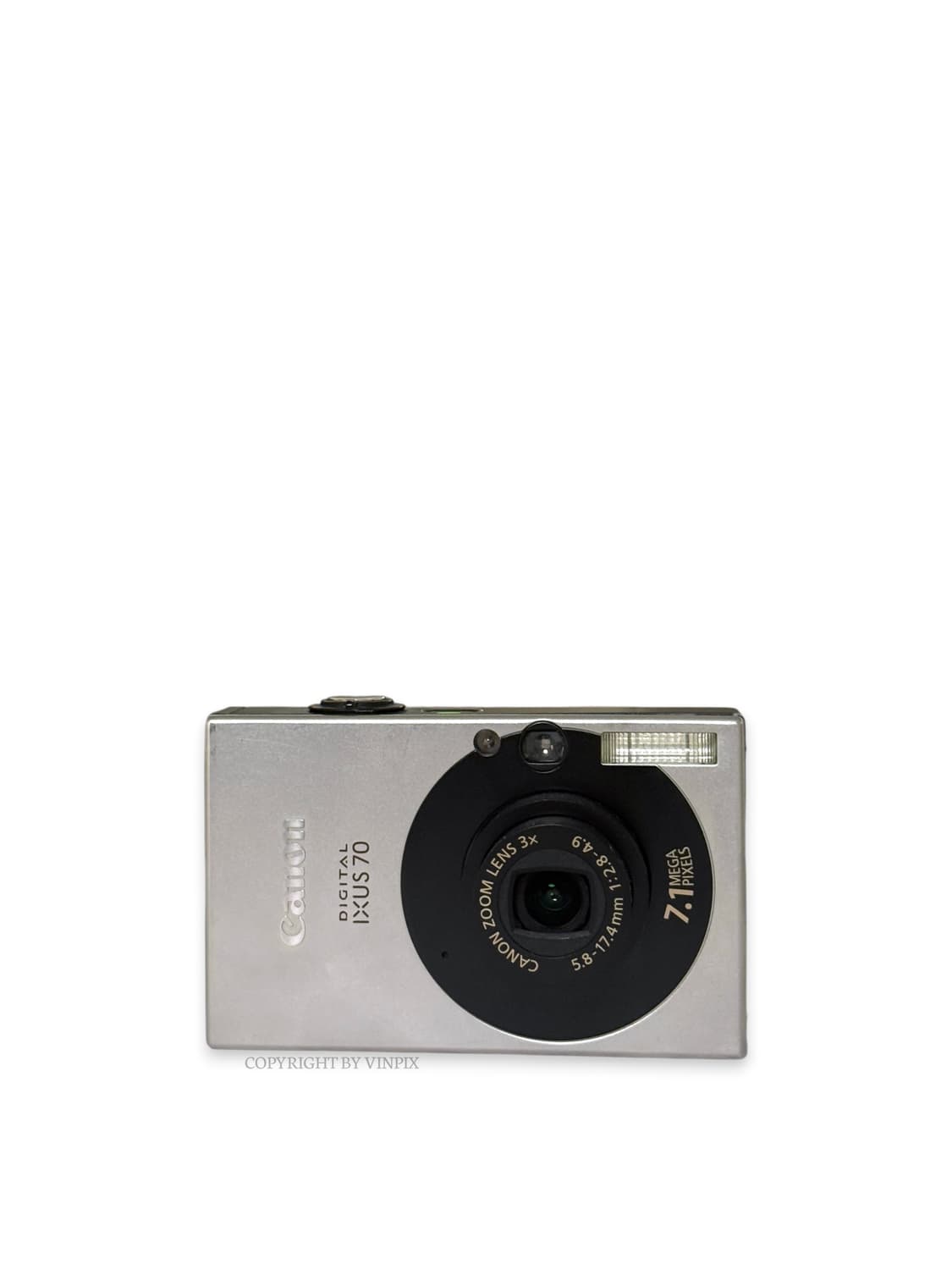 캐논 익서스 70(ixus 70) 디지털 카메라 디카 상품이미지2
