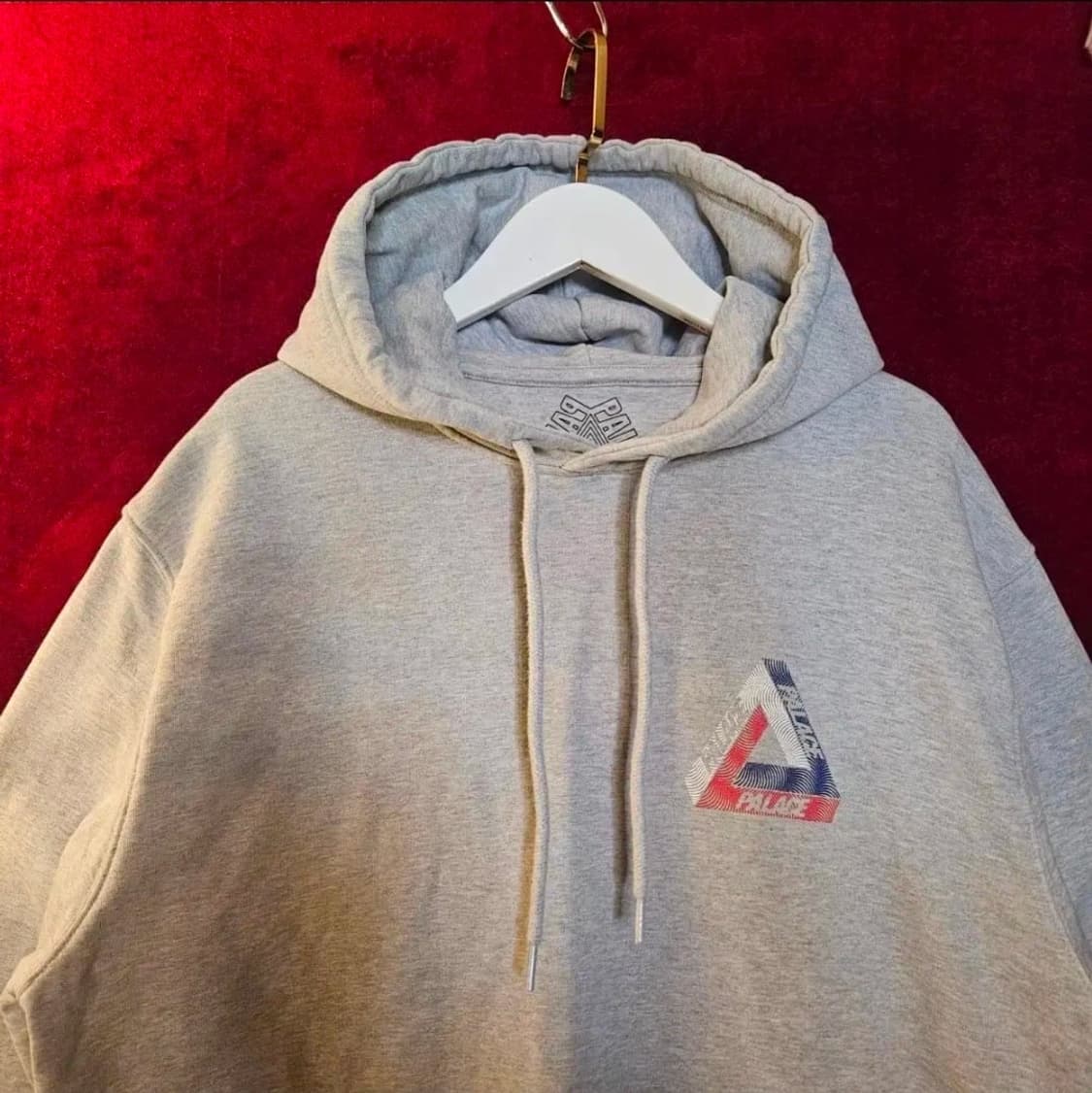 팔라스(PALACE) 스월 트라이퍼그 후드 상품이미지5