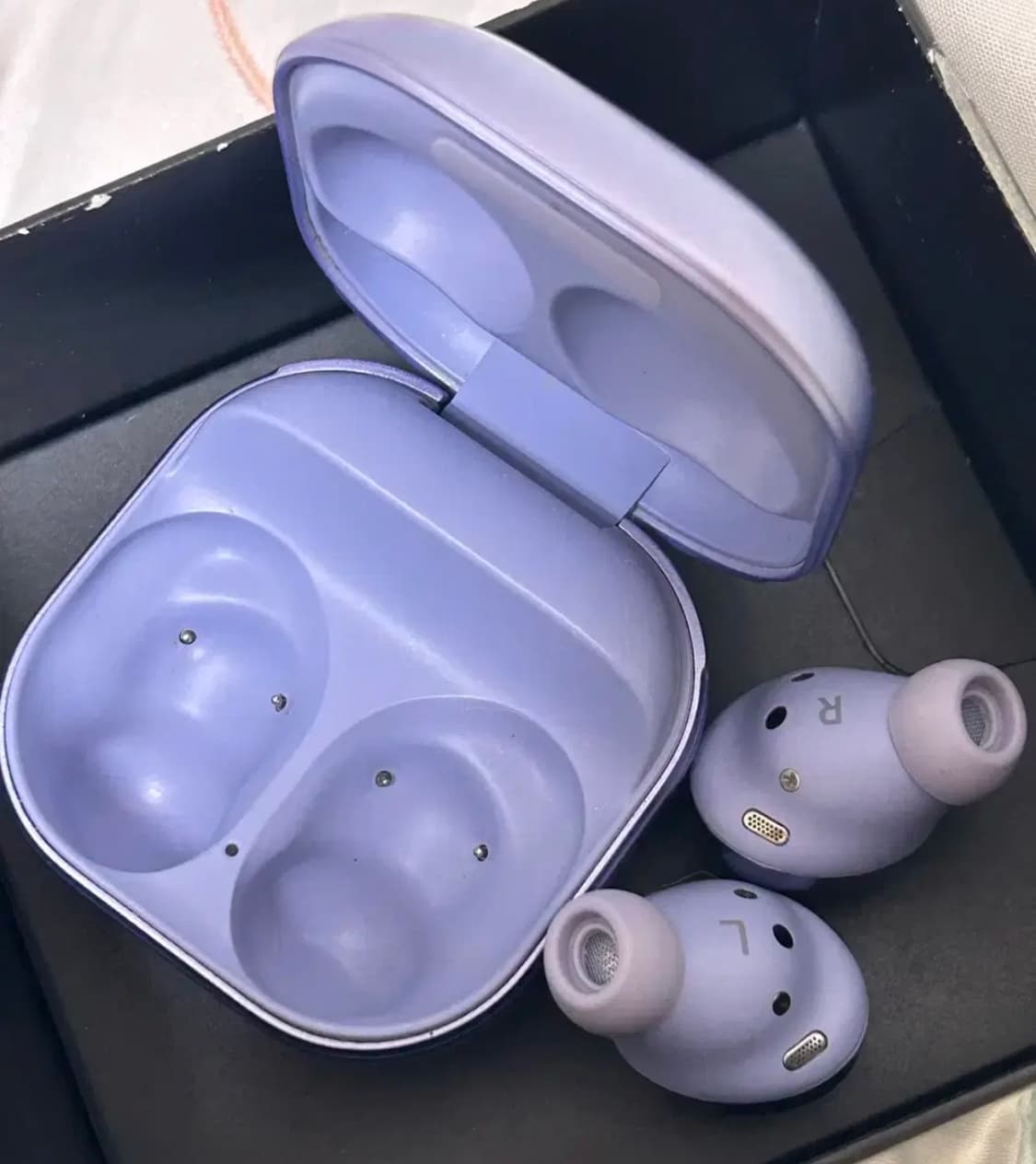 갤럭시 버즈 프로 바이올렛 상품이미지2