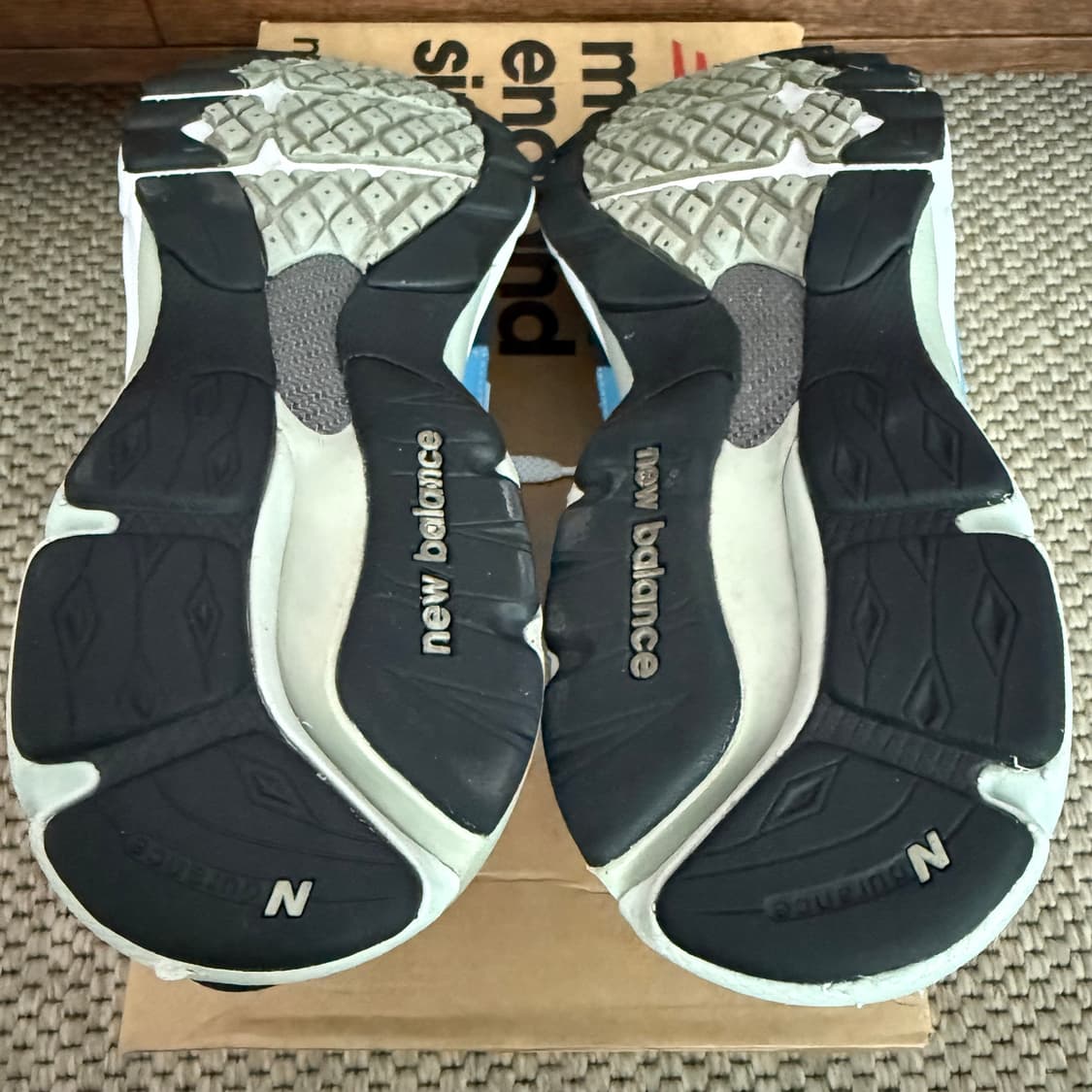 뉴발란스 920 Made in England M920 Debut 약280 상품이미지4