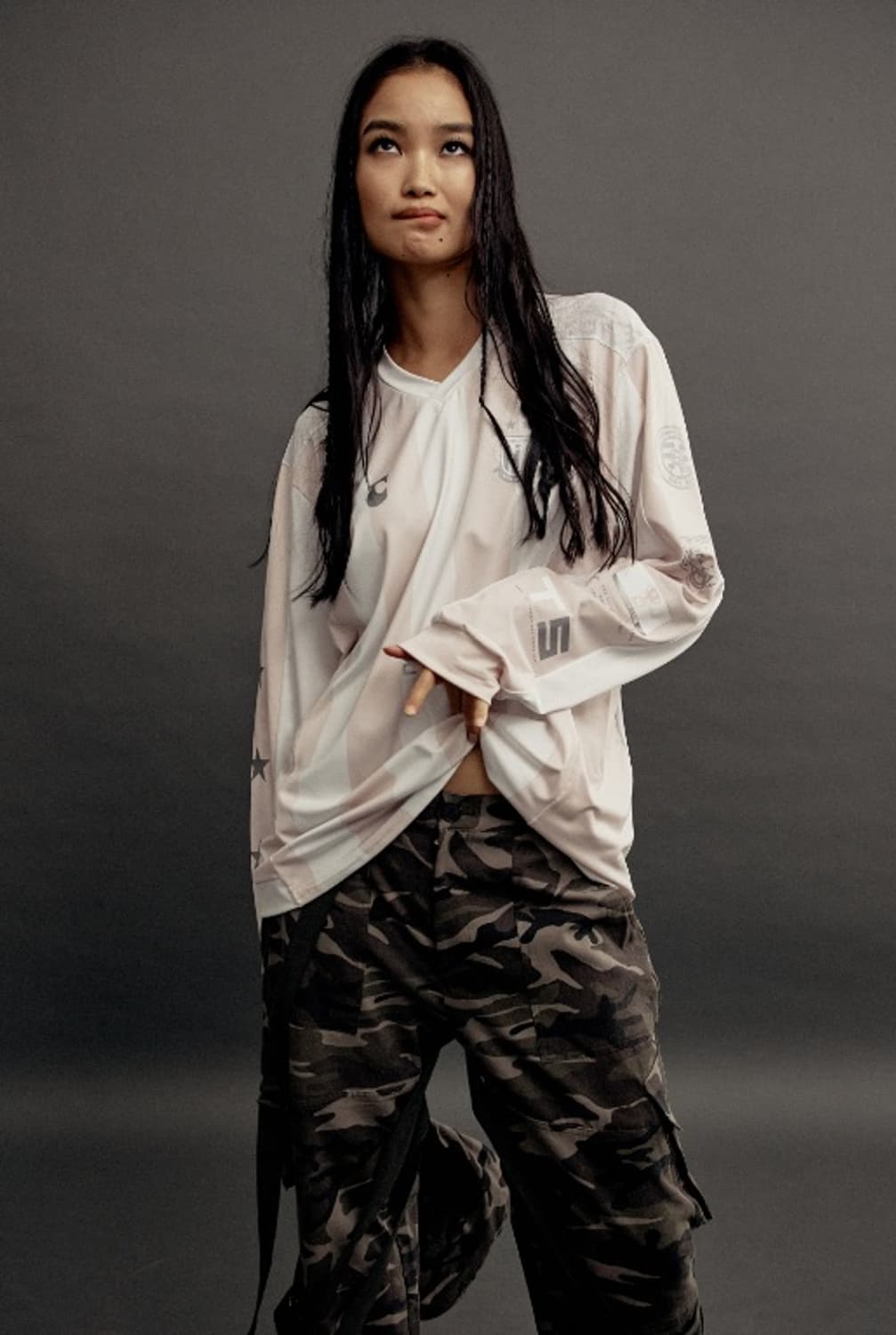 쓰리타임즈 클럽 유니폼 S 상품이미지2