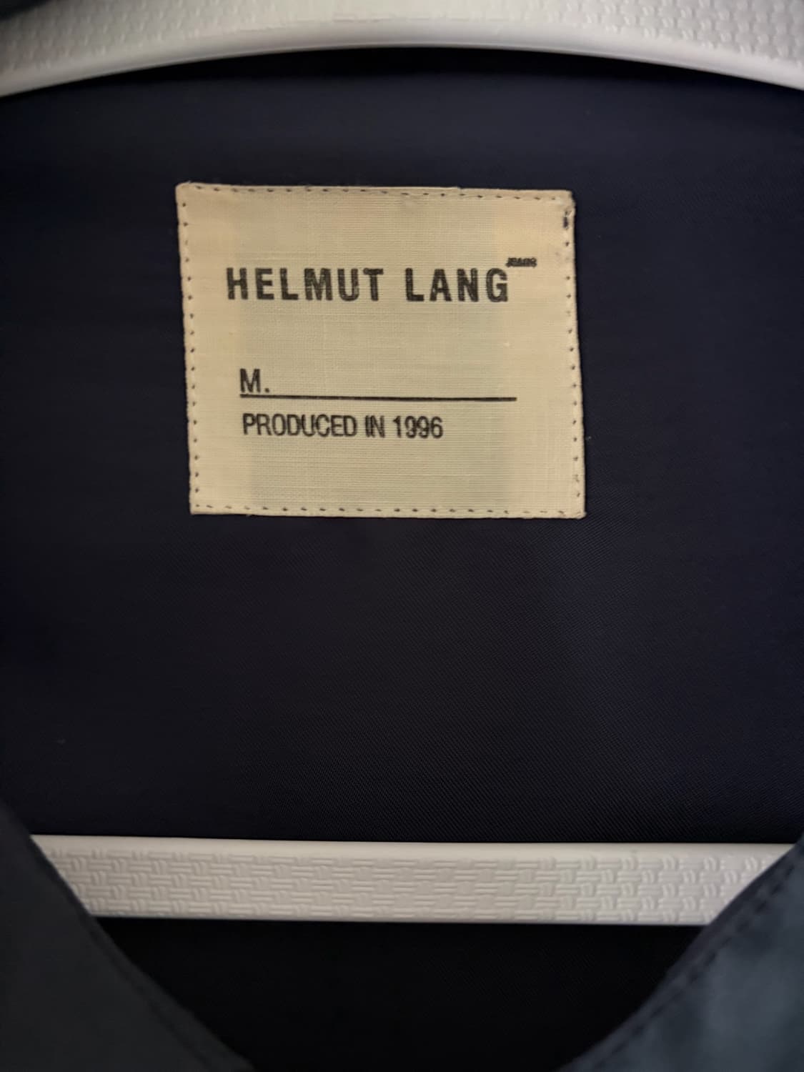 1996 helmut lang one pocket jacket 상품이미지3