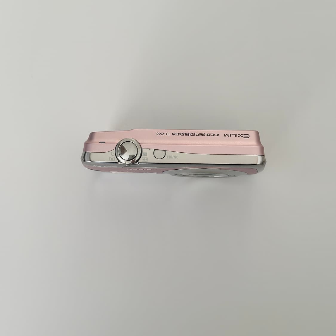 준민트급풀박!) Casio exilim z550 핑크 카시오 엑슬림 상품이미지3