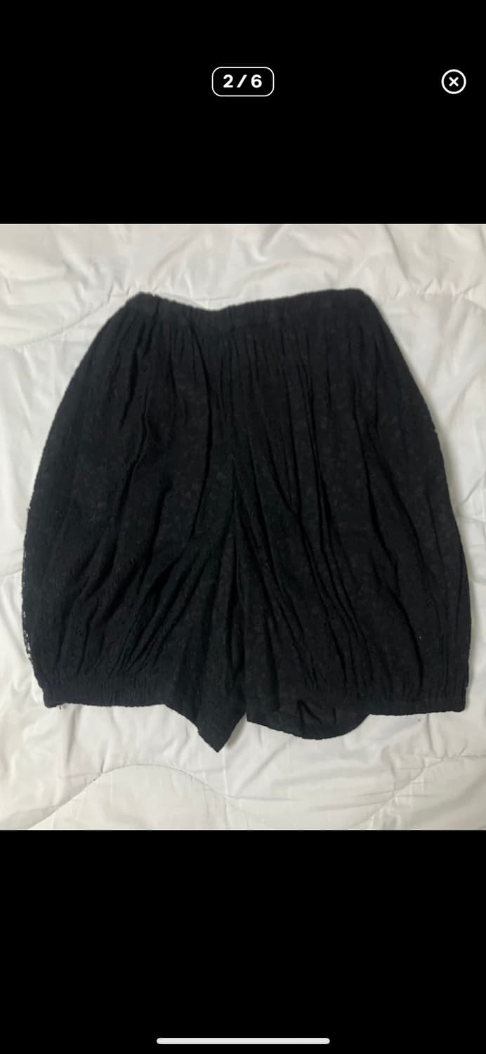Comme des garçons saruel pants 상품이미지2