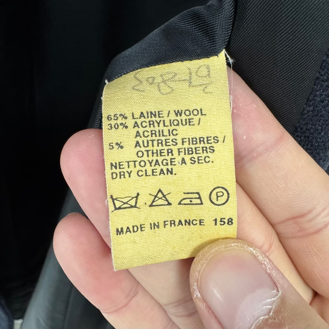 아페쎄 코트 상품이미지4