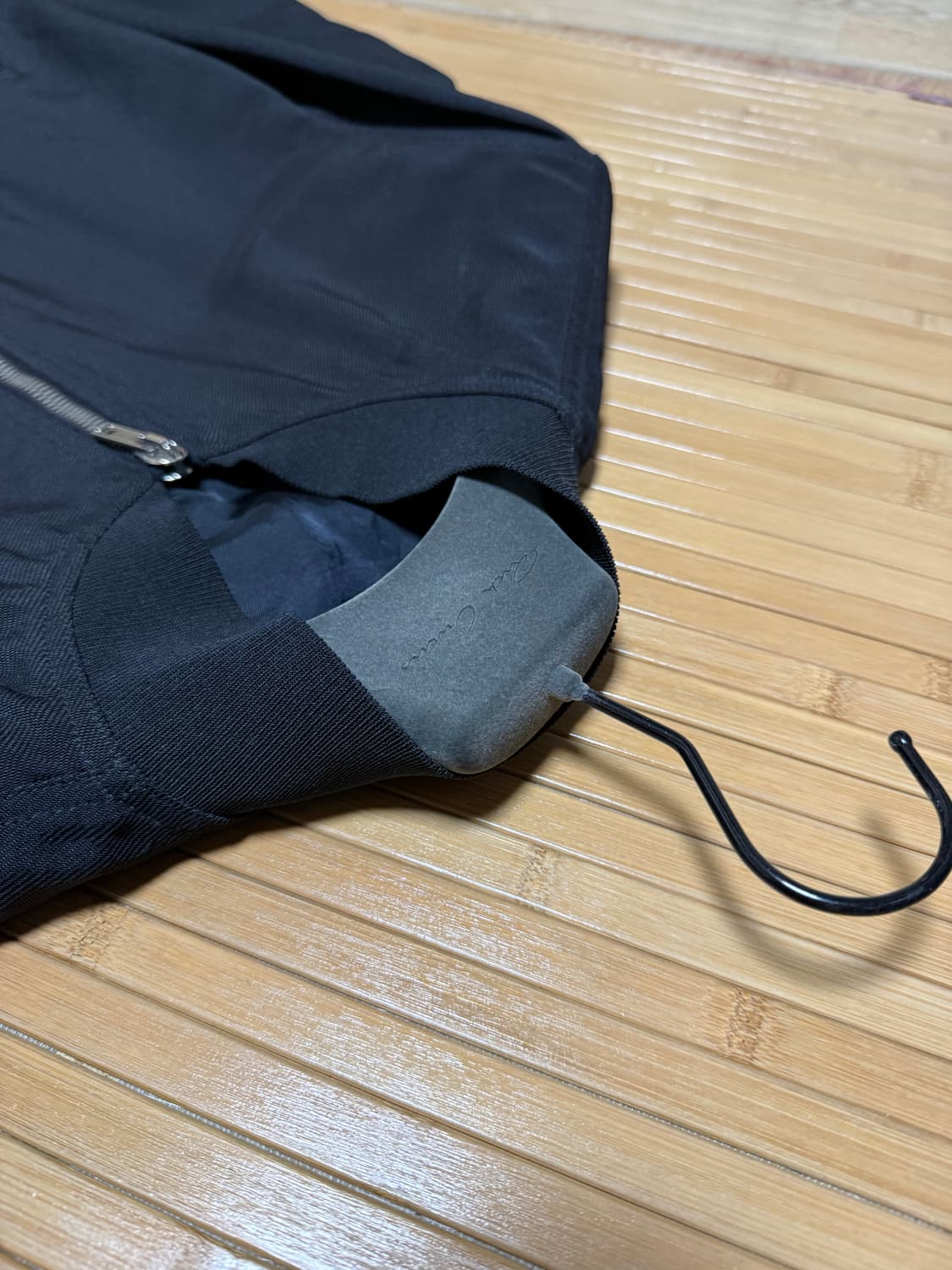 릭오웬스 16SS 시시푸스 실크 봄버자켓 48 상품이미지4