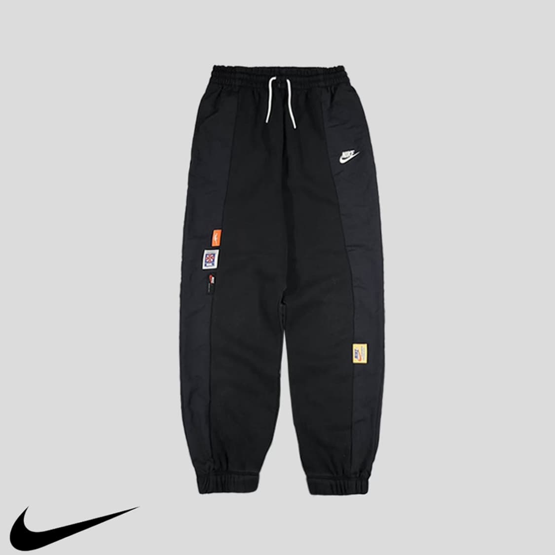 [M] Nike 나이키 아이콘 클래쉬 믹스 밴딩 조거팬츠 상품이미지4