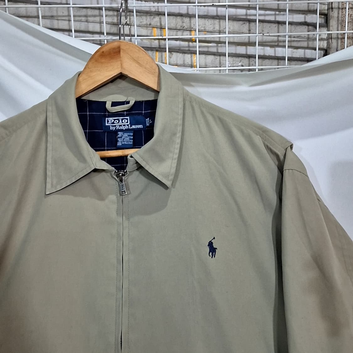 Polo Ralph Lauren 폴로 랄프로렌 폴리쉘 자켓 상품이미지2