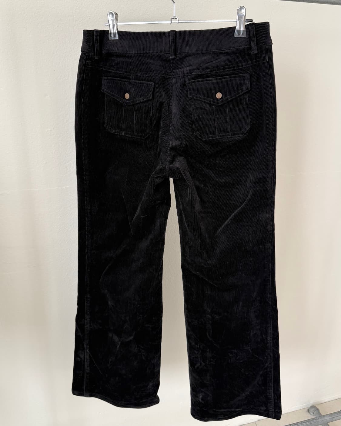 빈티지 코듀로이 부츠컷 상품이미지5