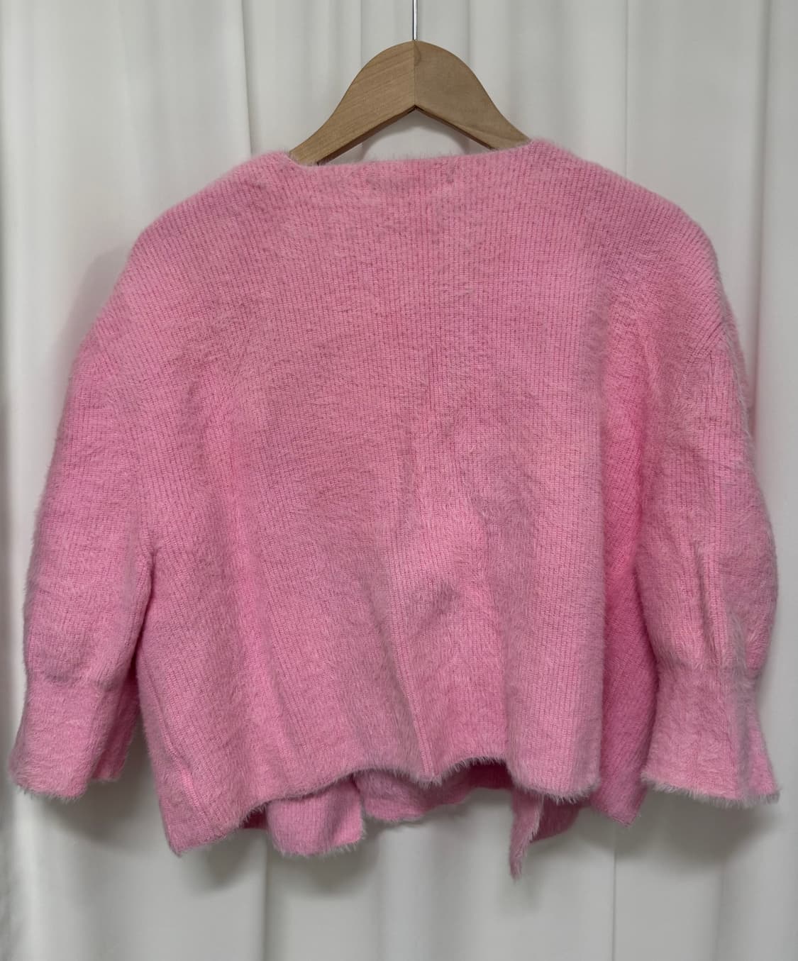 유어네임히얼 촉촉이 가디건 나시 세트 상품이미지4