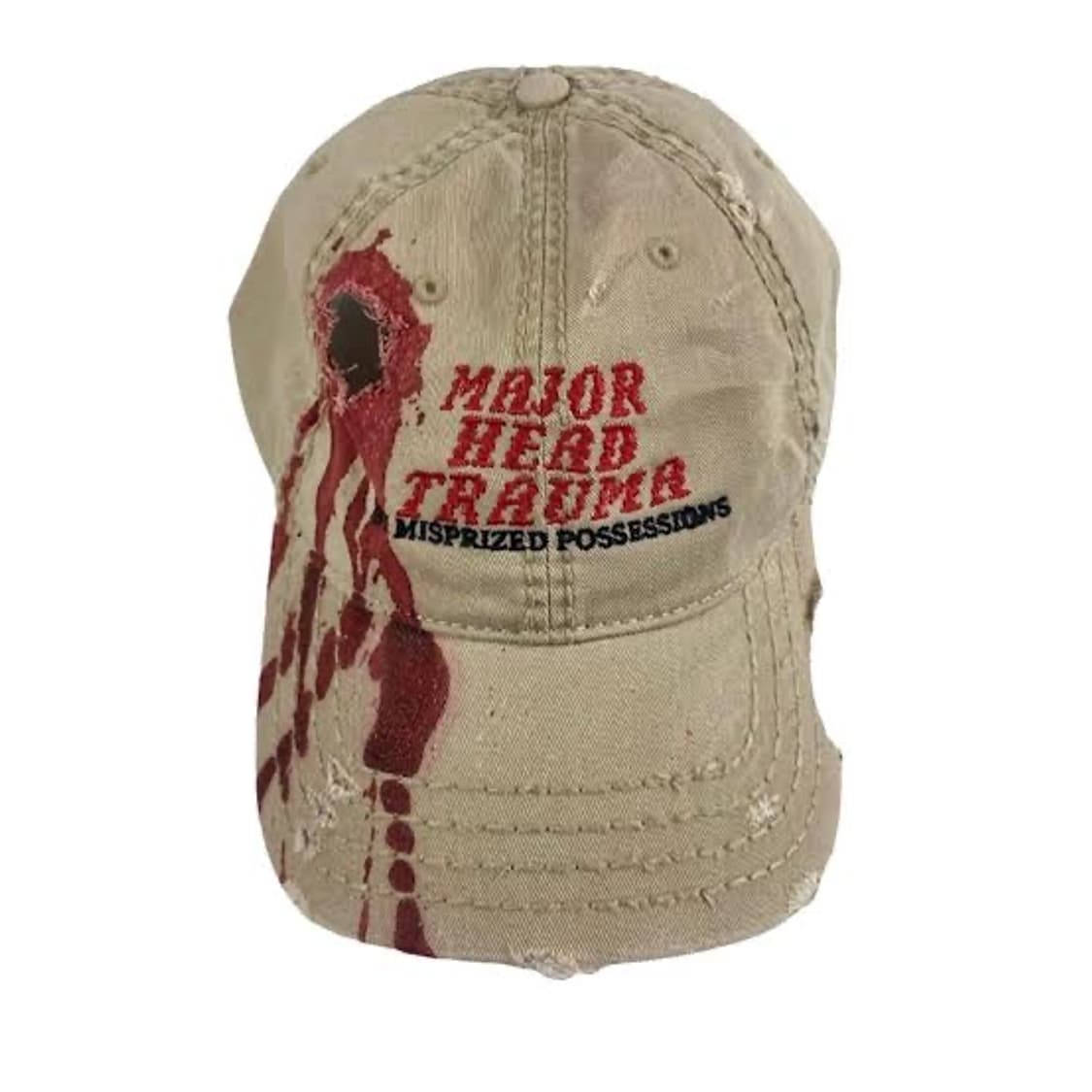 Major Head Trauma Hat 상품이미지1