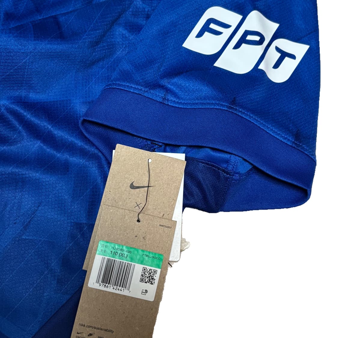 첼시 25 26 홈 콜 팔머 유니폼  상품이미지5